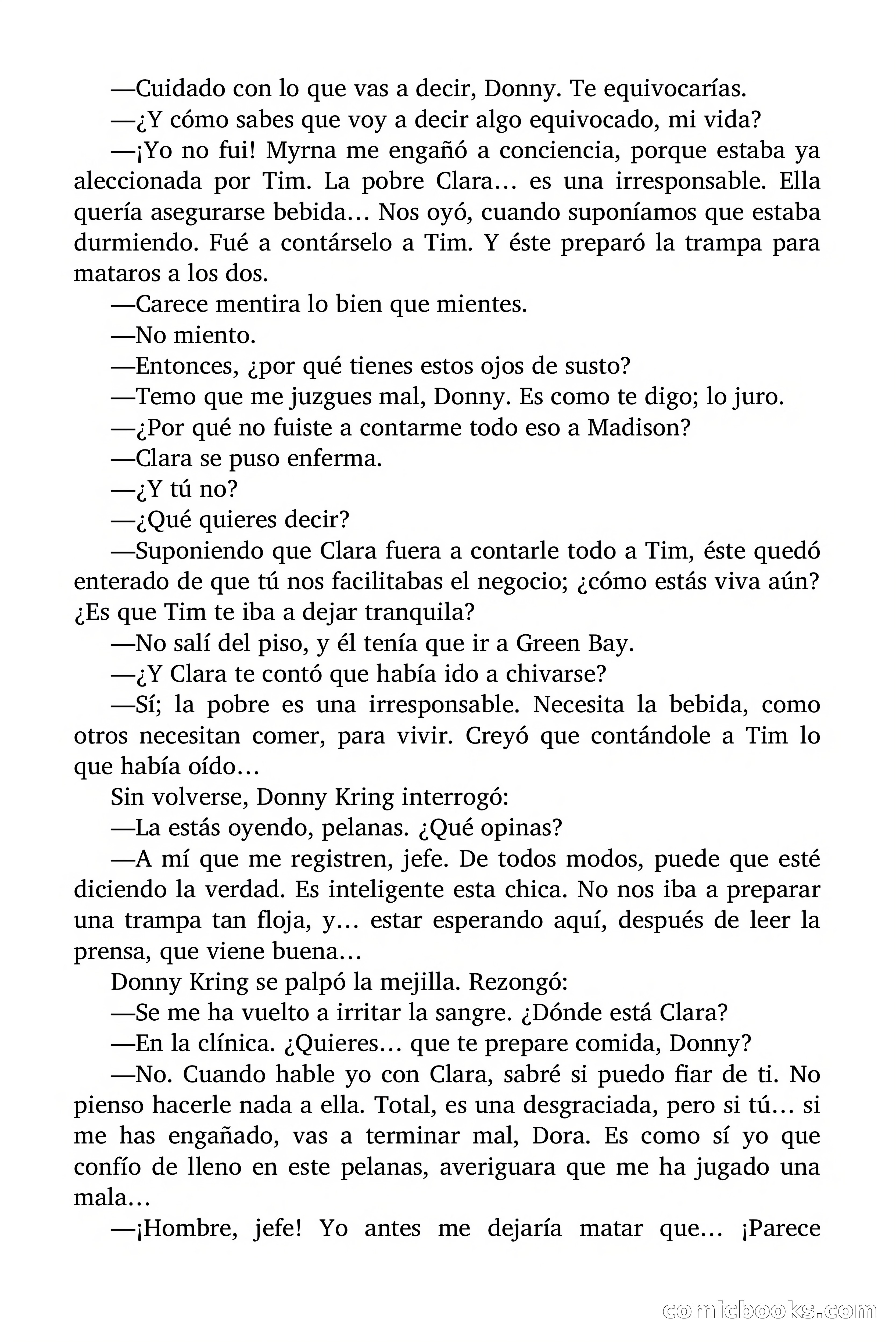 Curvas de Muerte — page 65 of 92