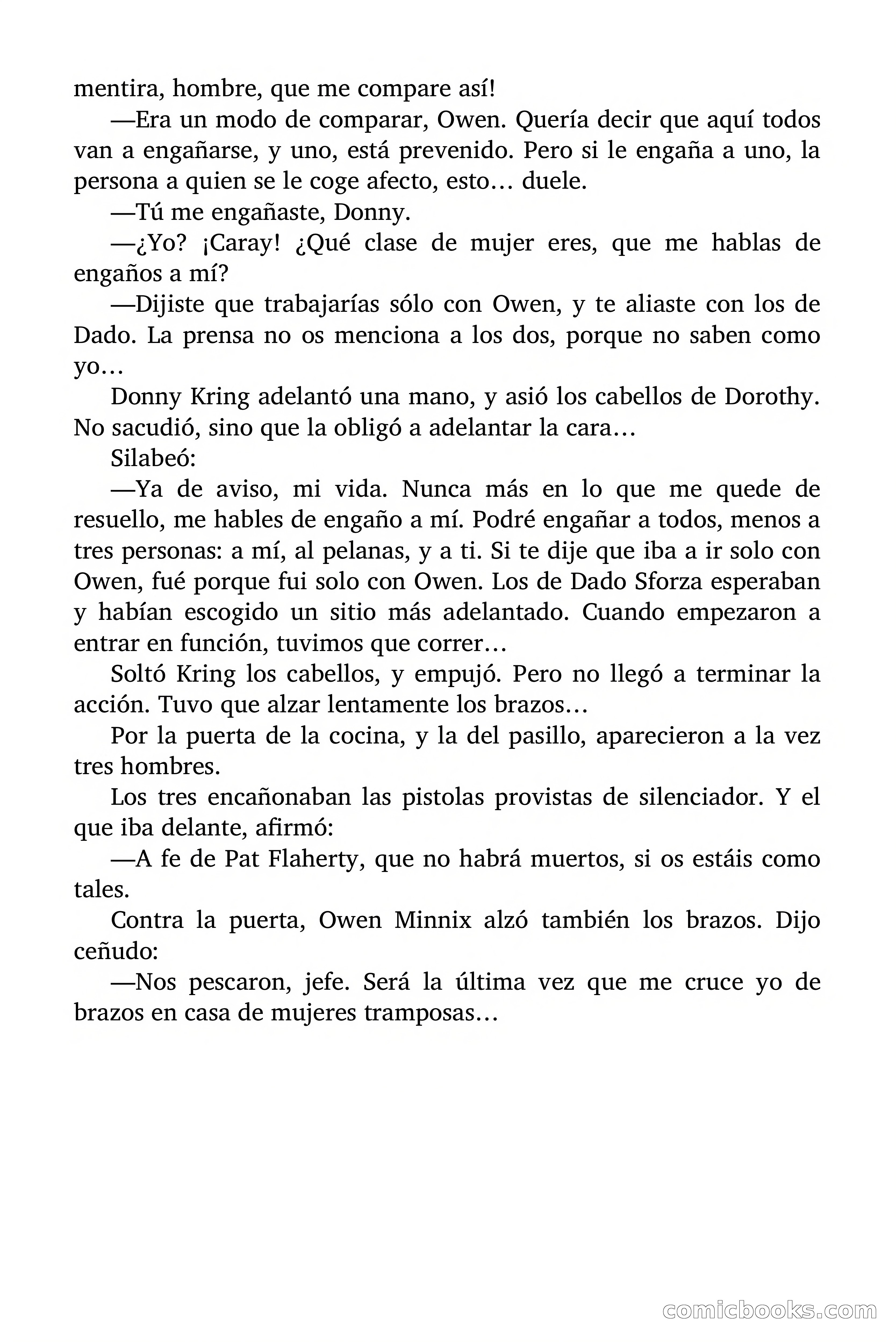 Curvas de Muerte — page 66 of 92