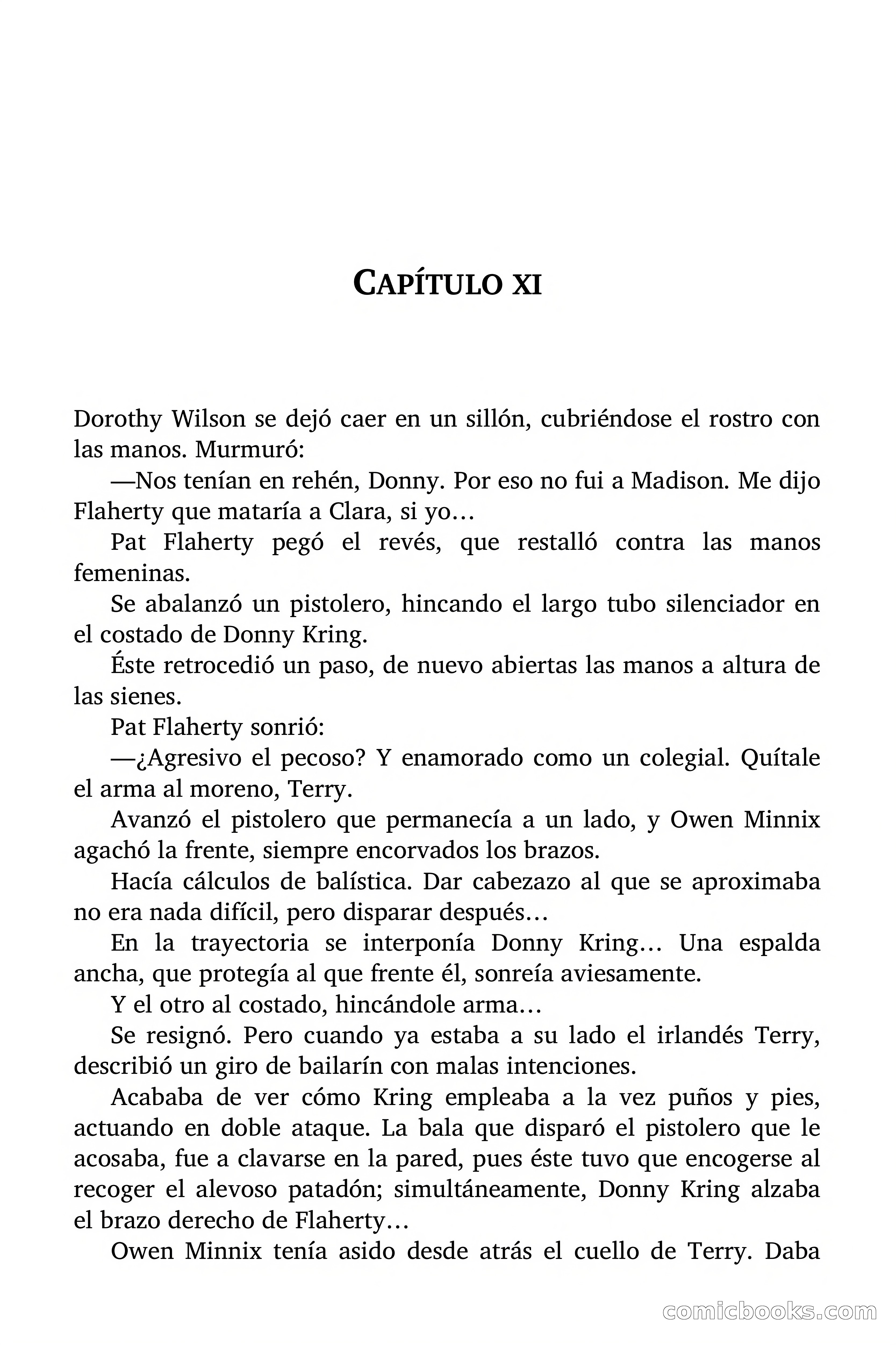 Curvas de Muerte — page 67 of 92