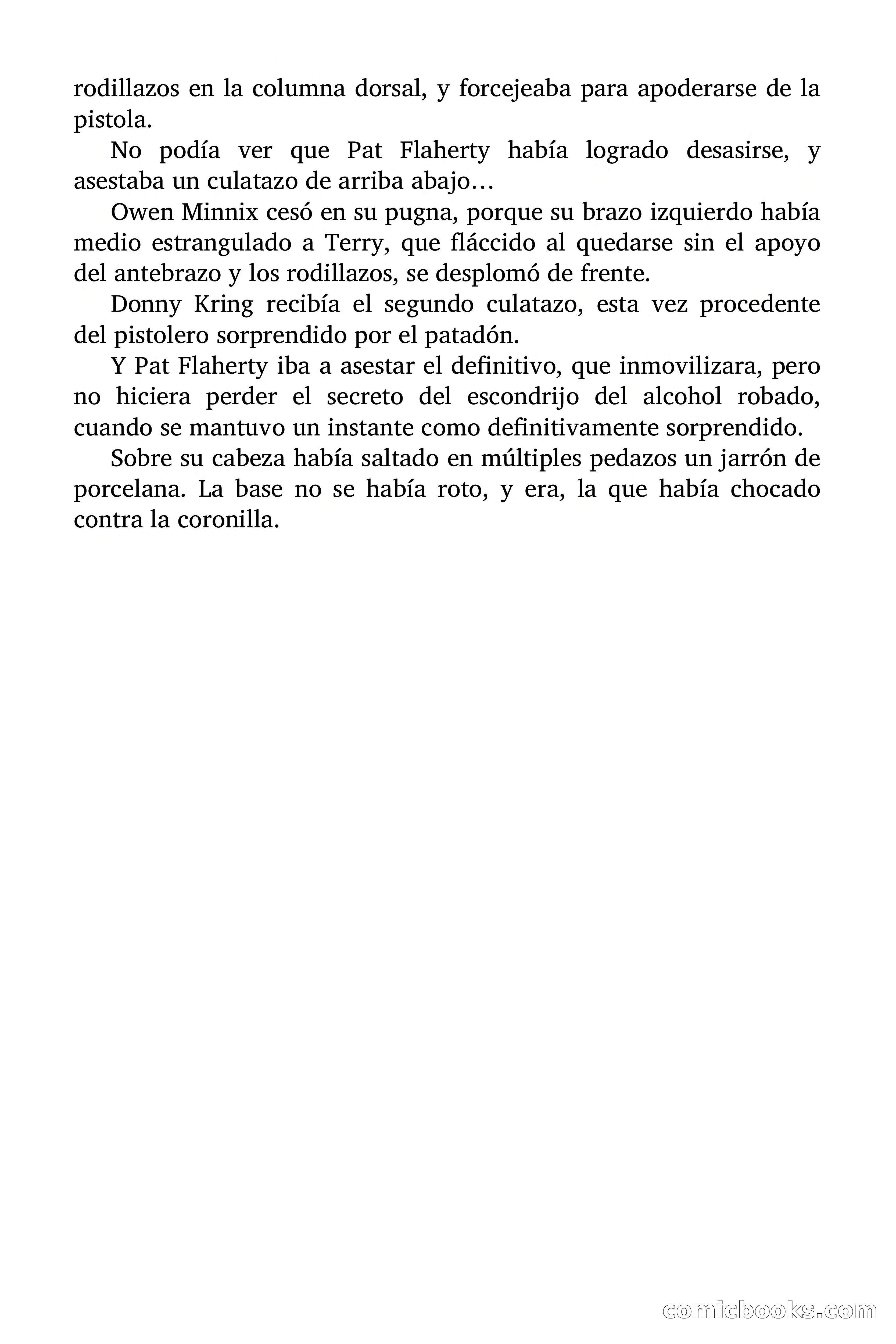 Curvas de Muerte — page 68 of 92