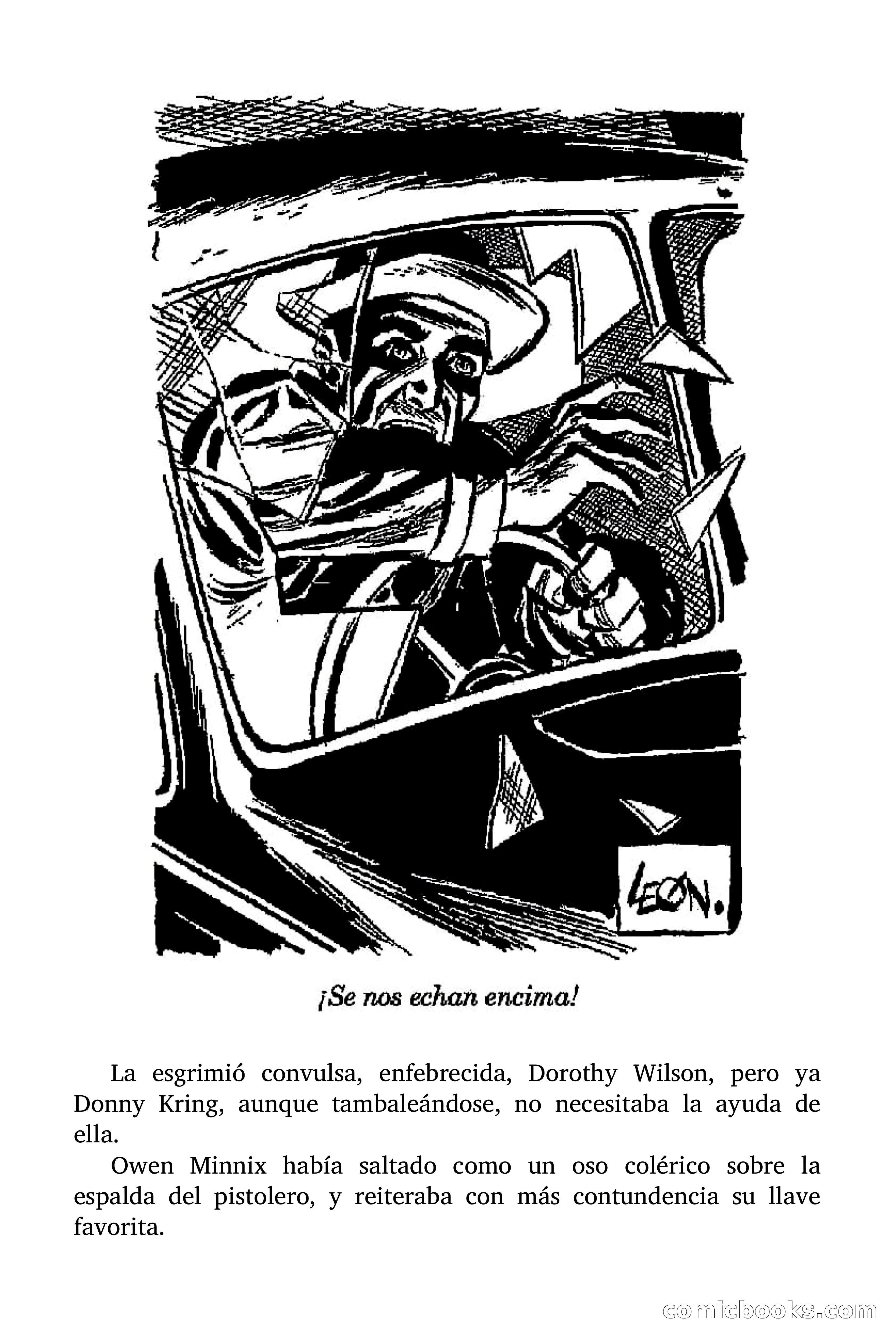 Curvas de Muerte — page 69 of 92