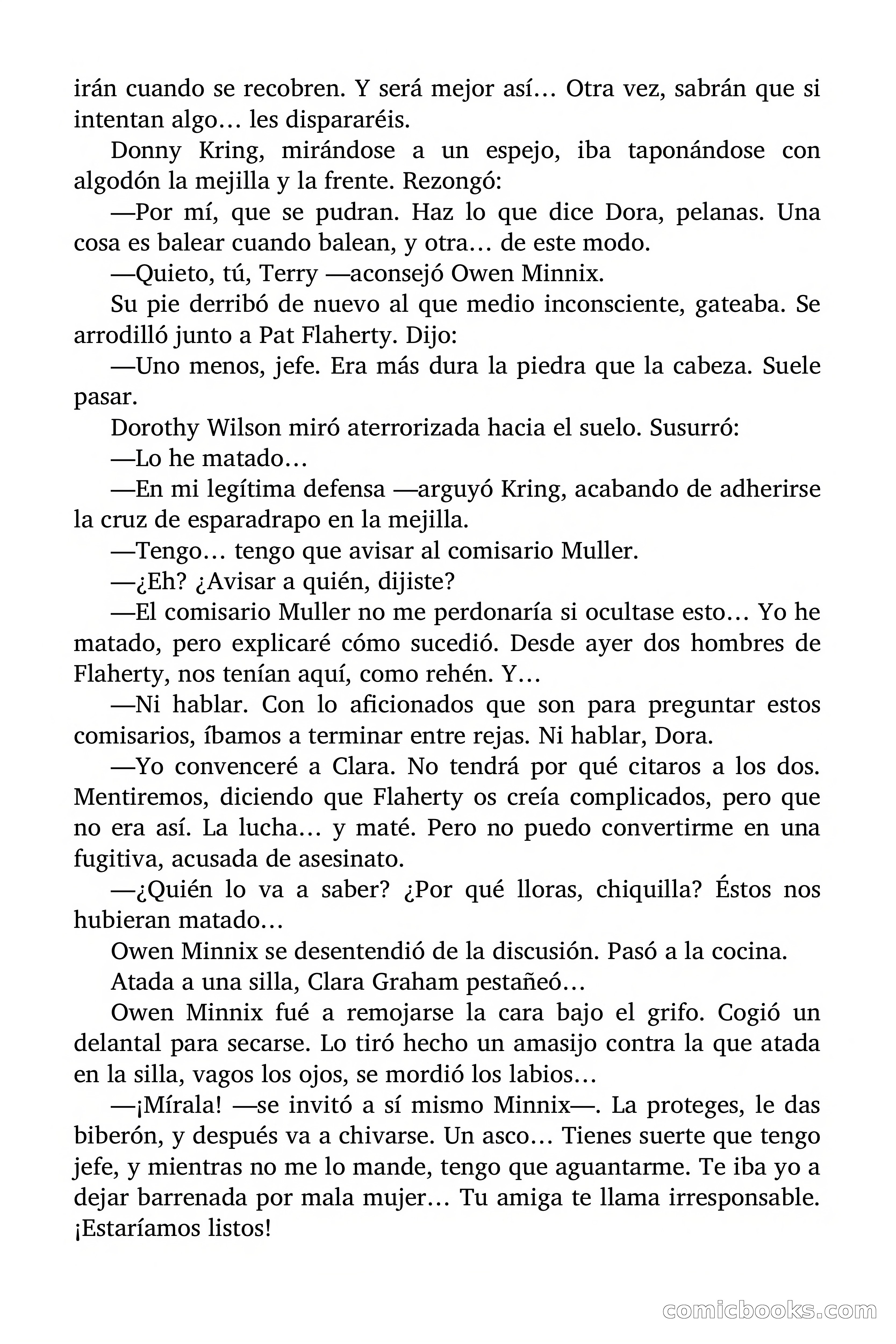 Curvas de Muerte — page 71 of 92