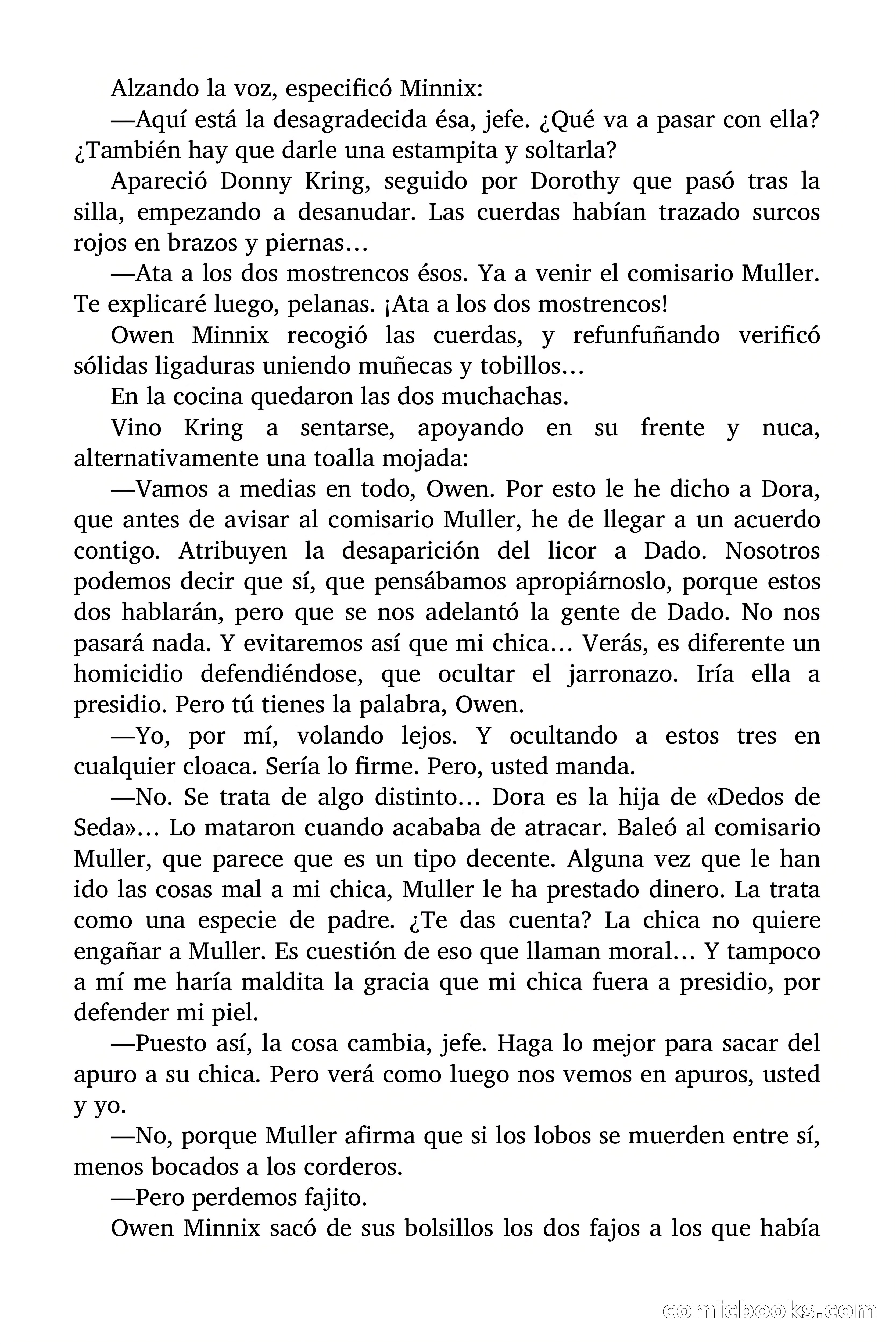 Curvas de Muerte — page 72 of 92