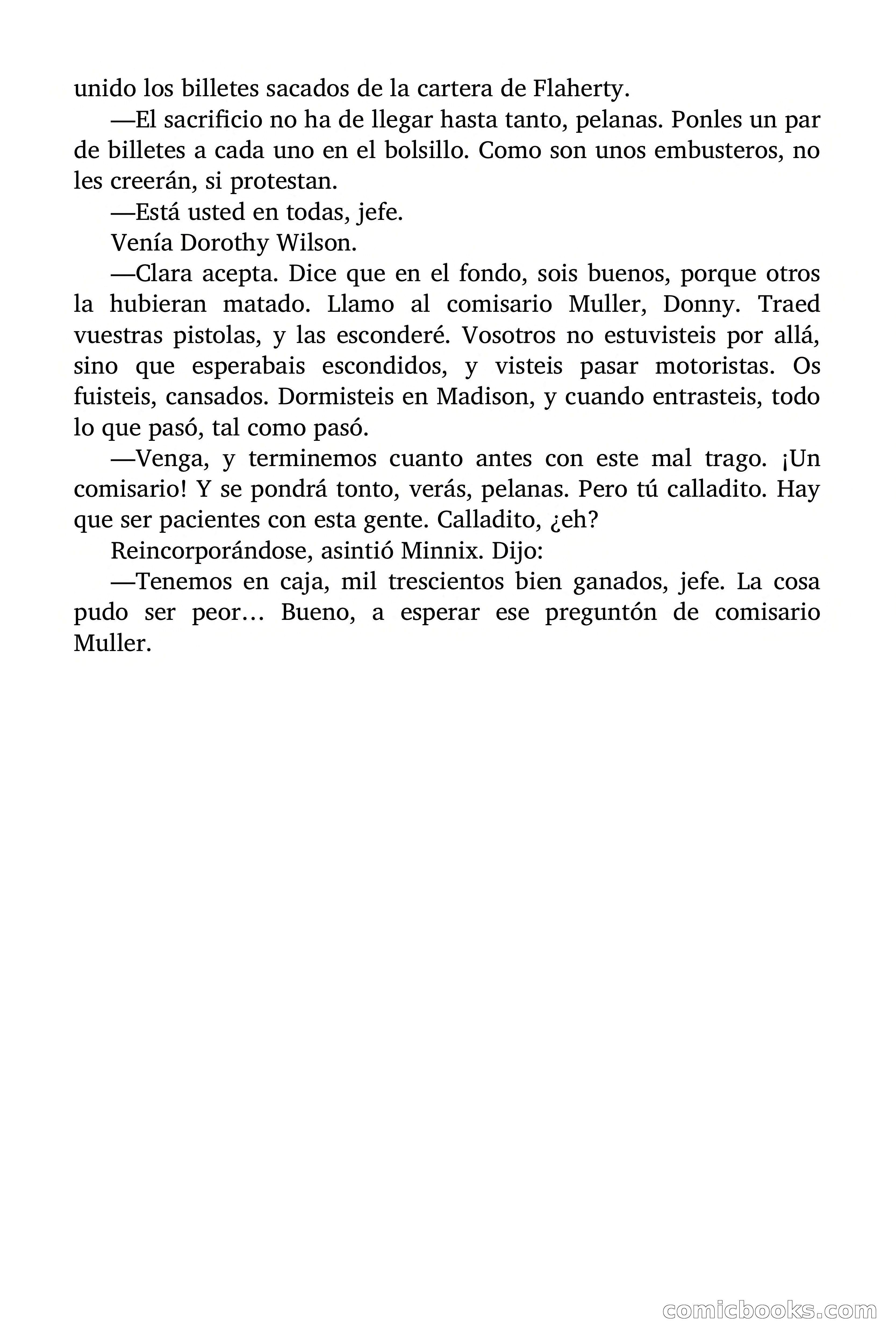 Curvas de Muerte — page 73 of 92