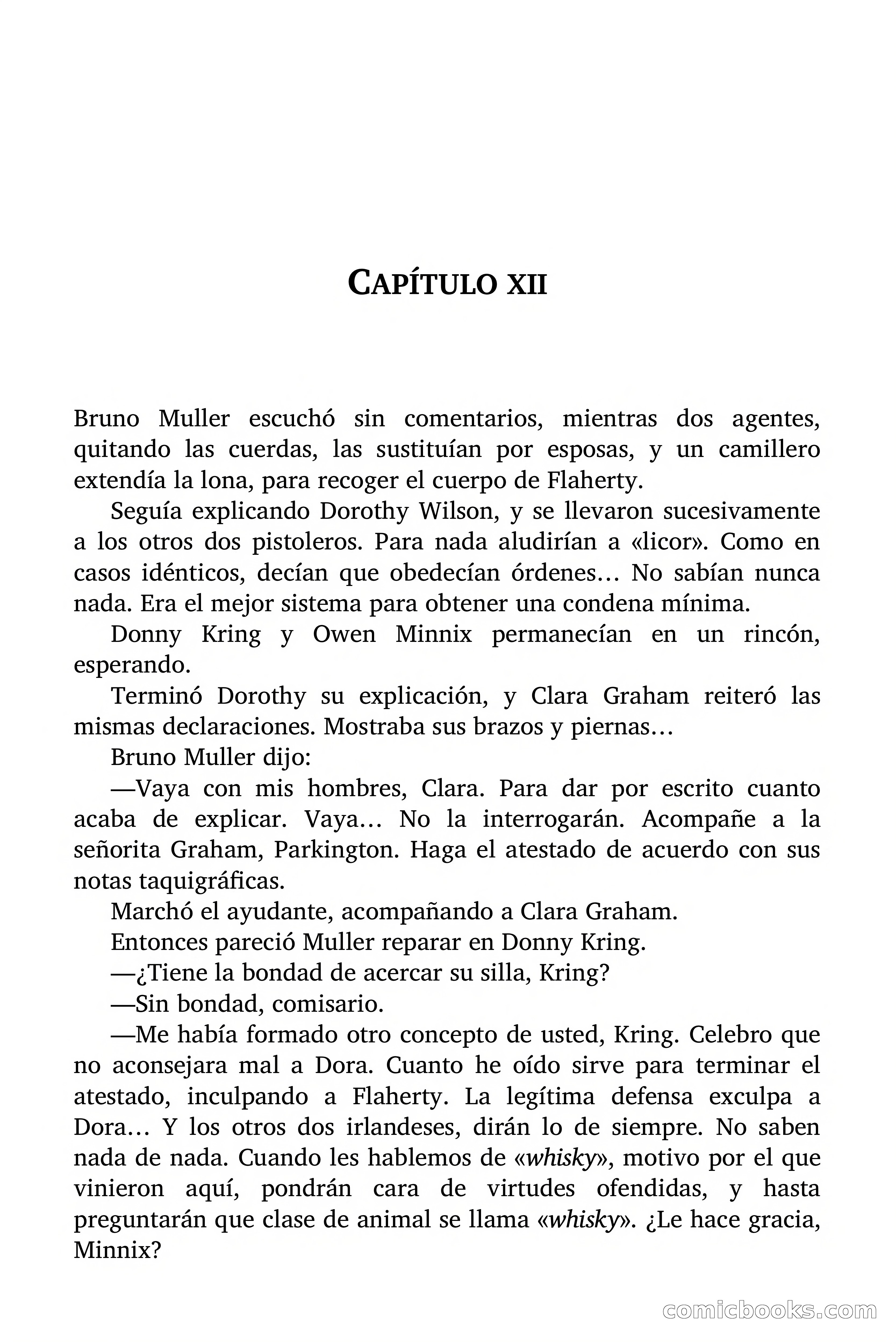 Curvas de Muerte — page 74 of 92