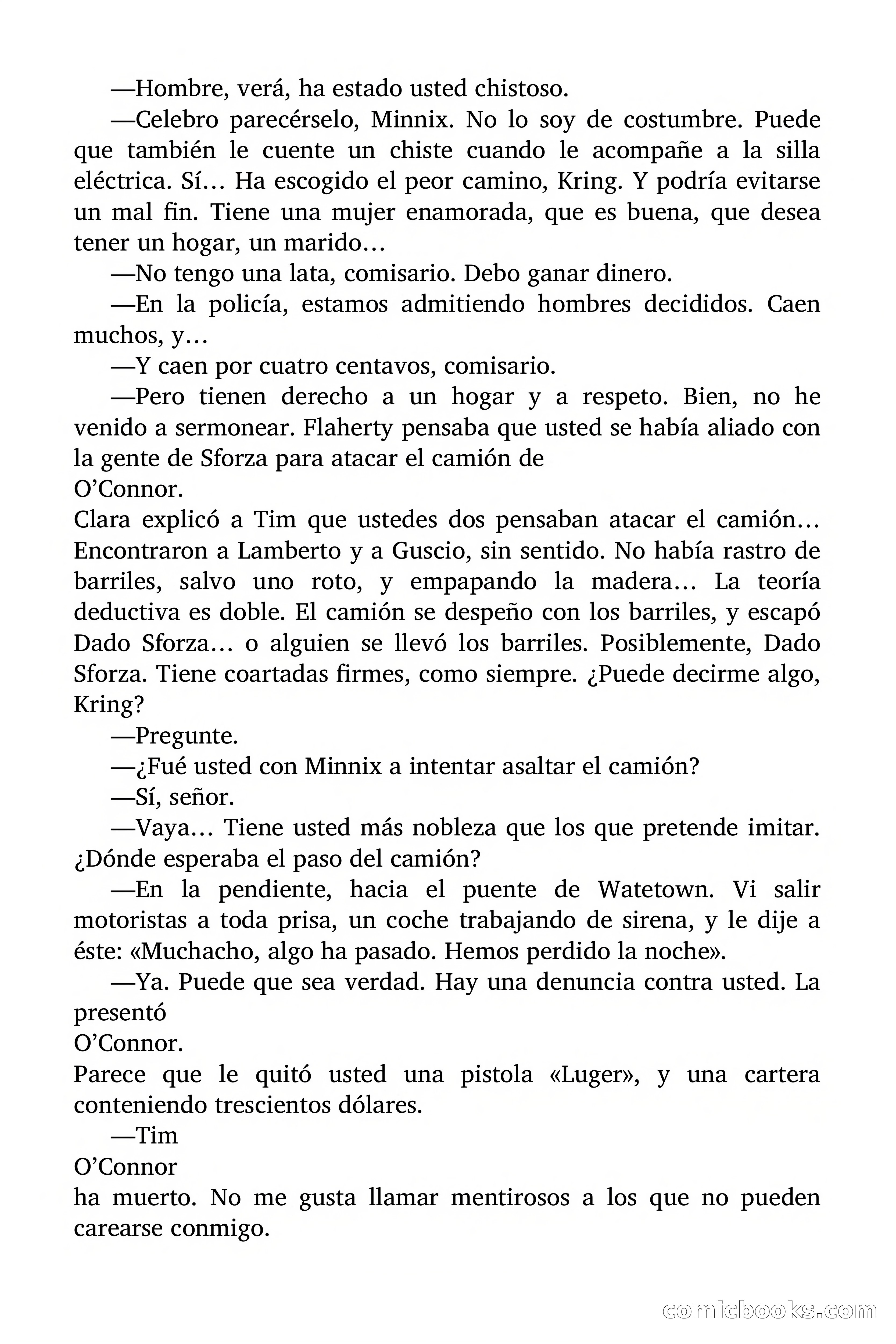 Curvas de Muerte — page 75 of 92
