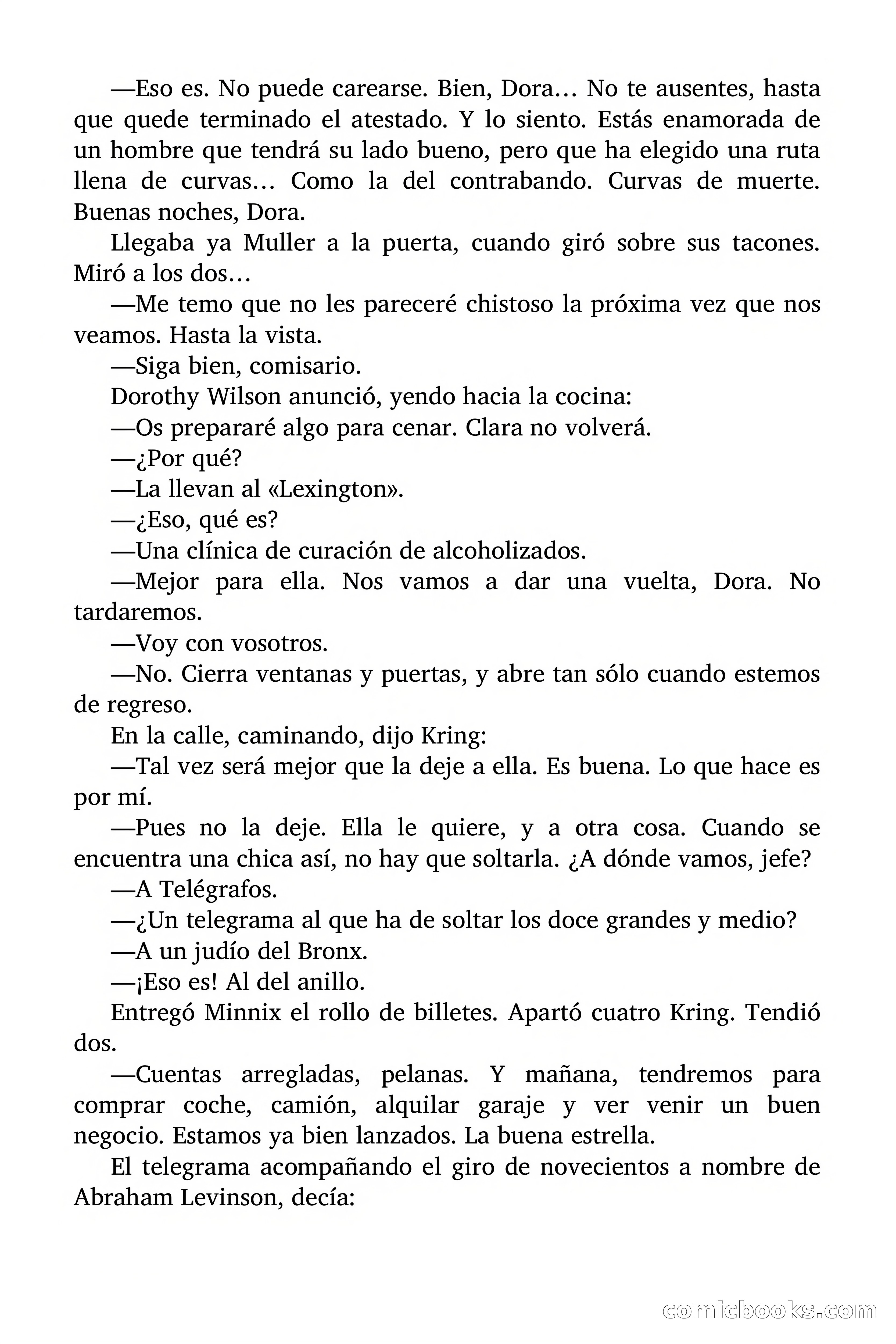 Curvas de Muerte — page 76 of 92