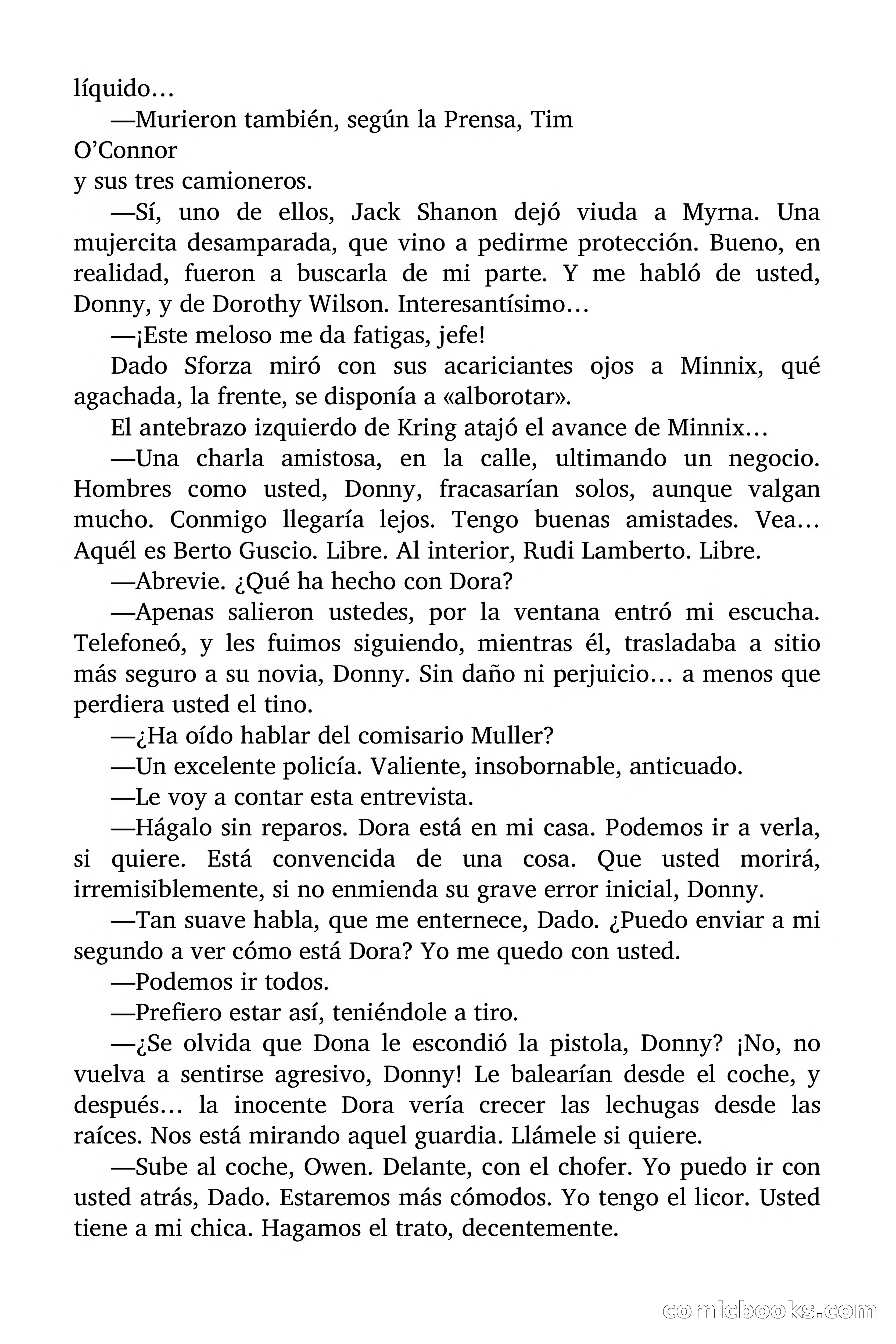 Curvas de Muerte — page 79 of 92