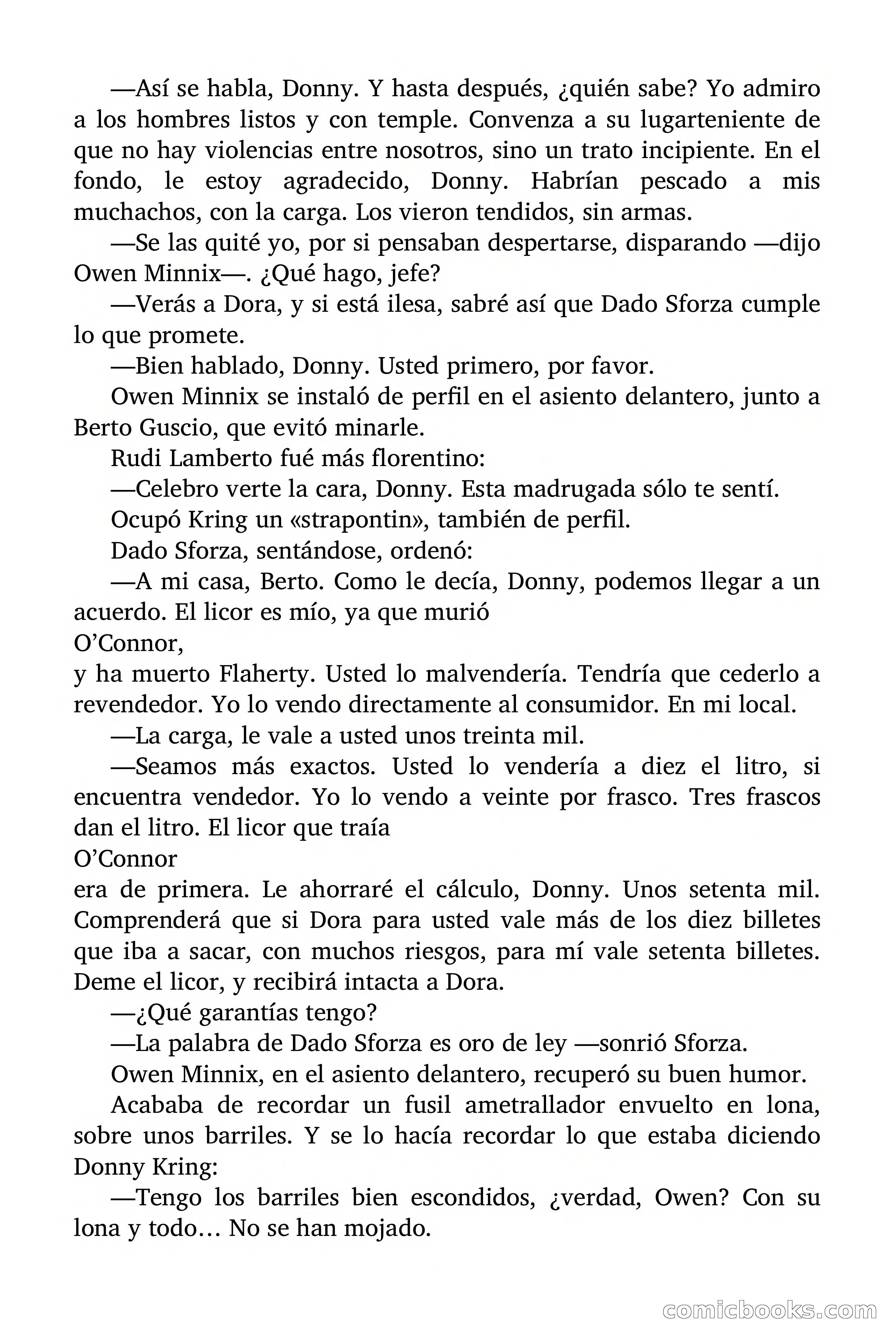Curvas de Muerte — page 80 of 92