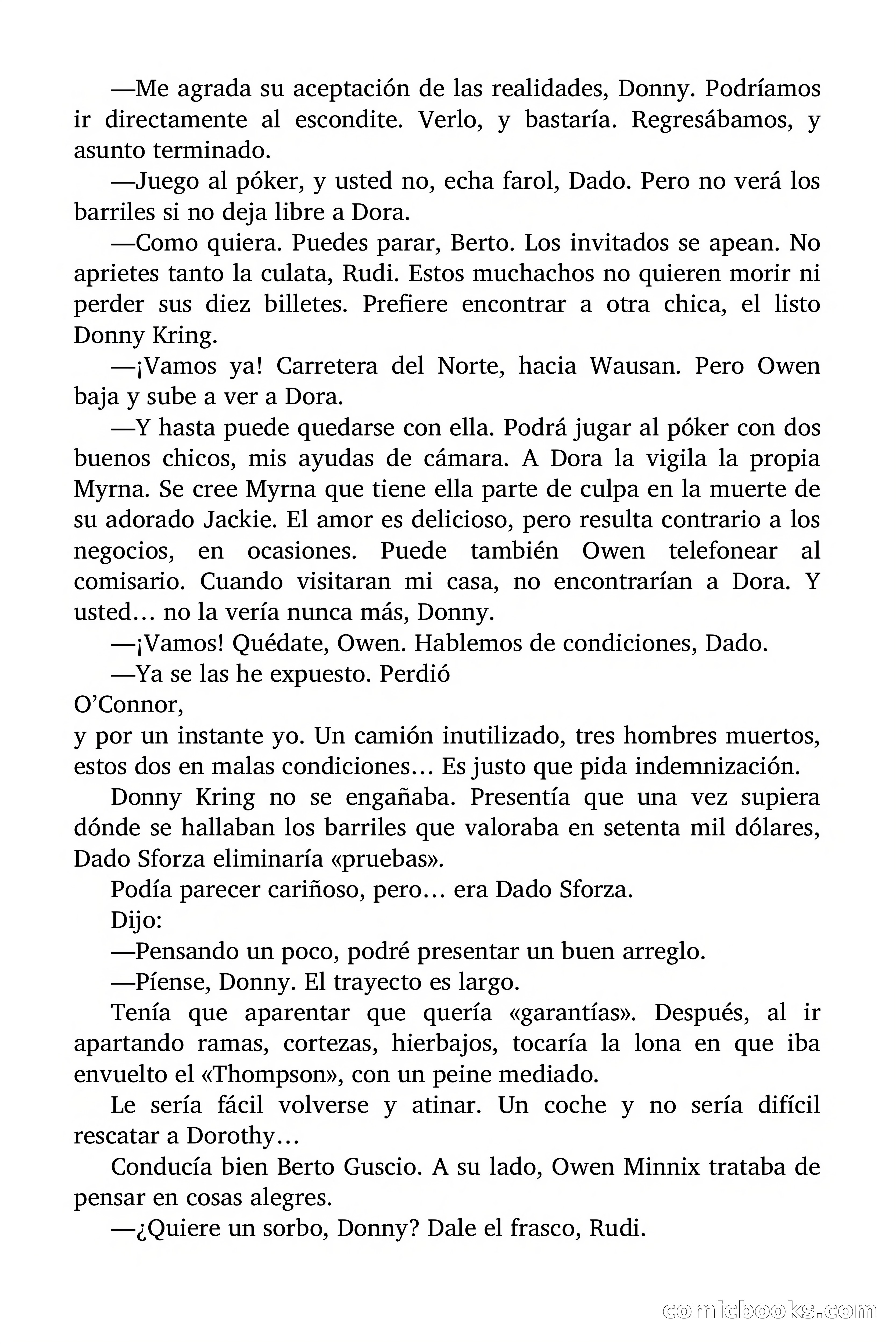 Curvas de Muerte — page 81 of 92