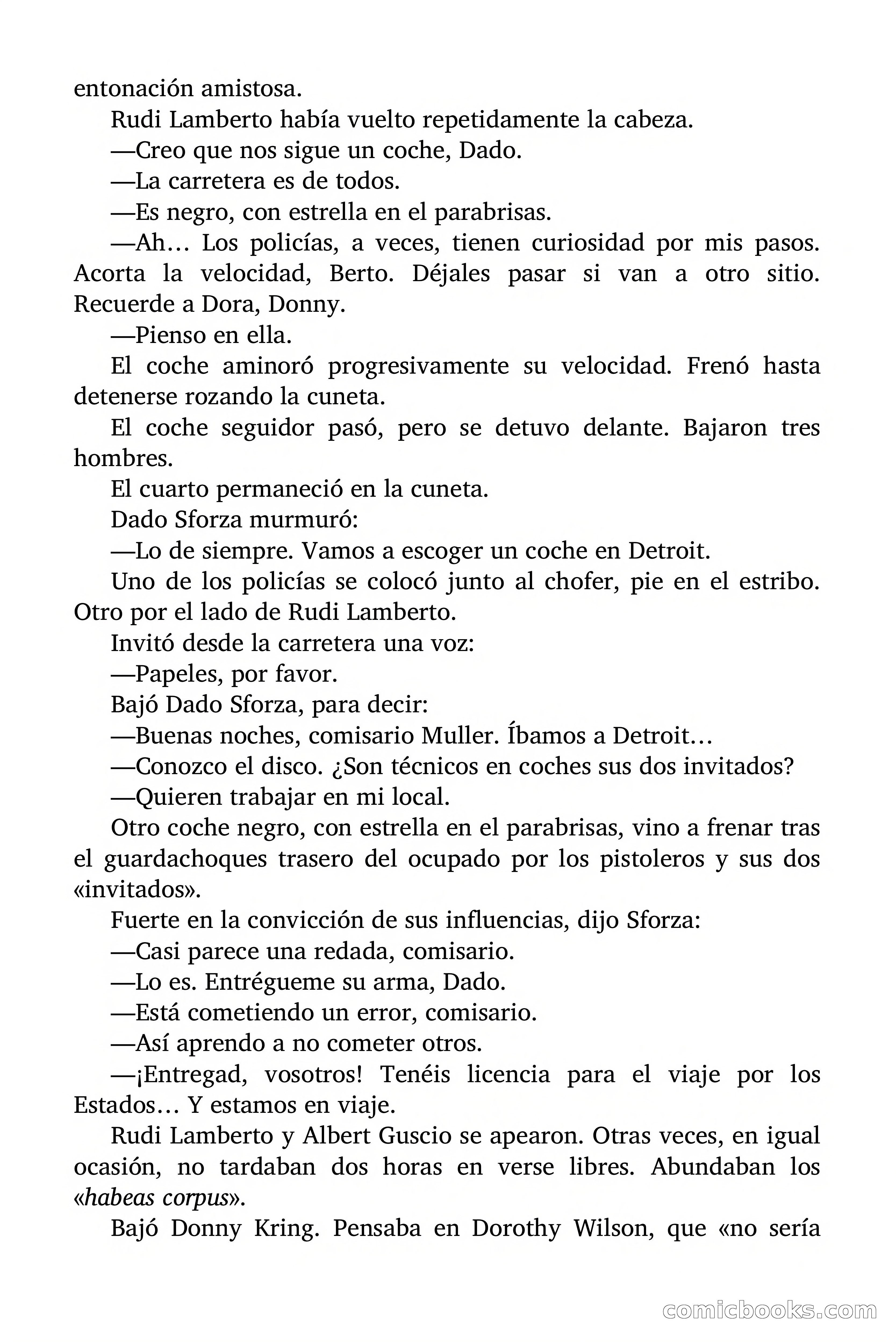 Curvas de Muerte — page 83 of 92