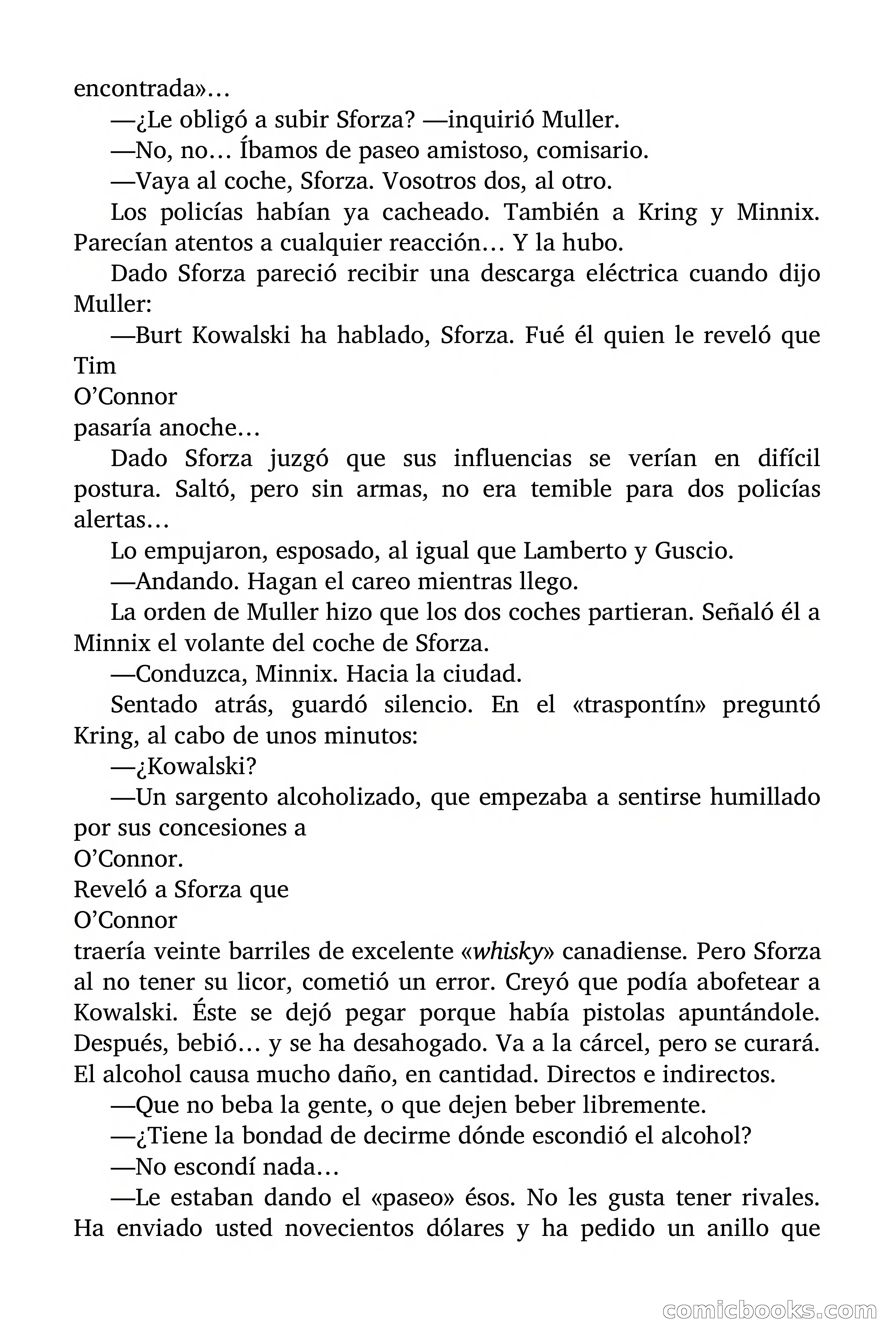 Curvas de Muerte — page 84 of 92