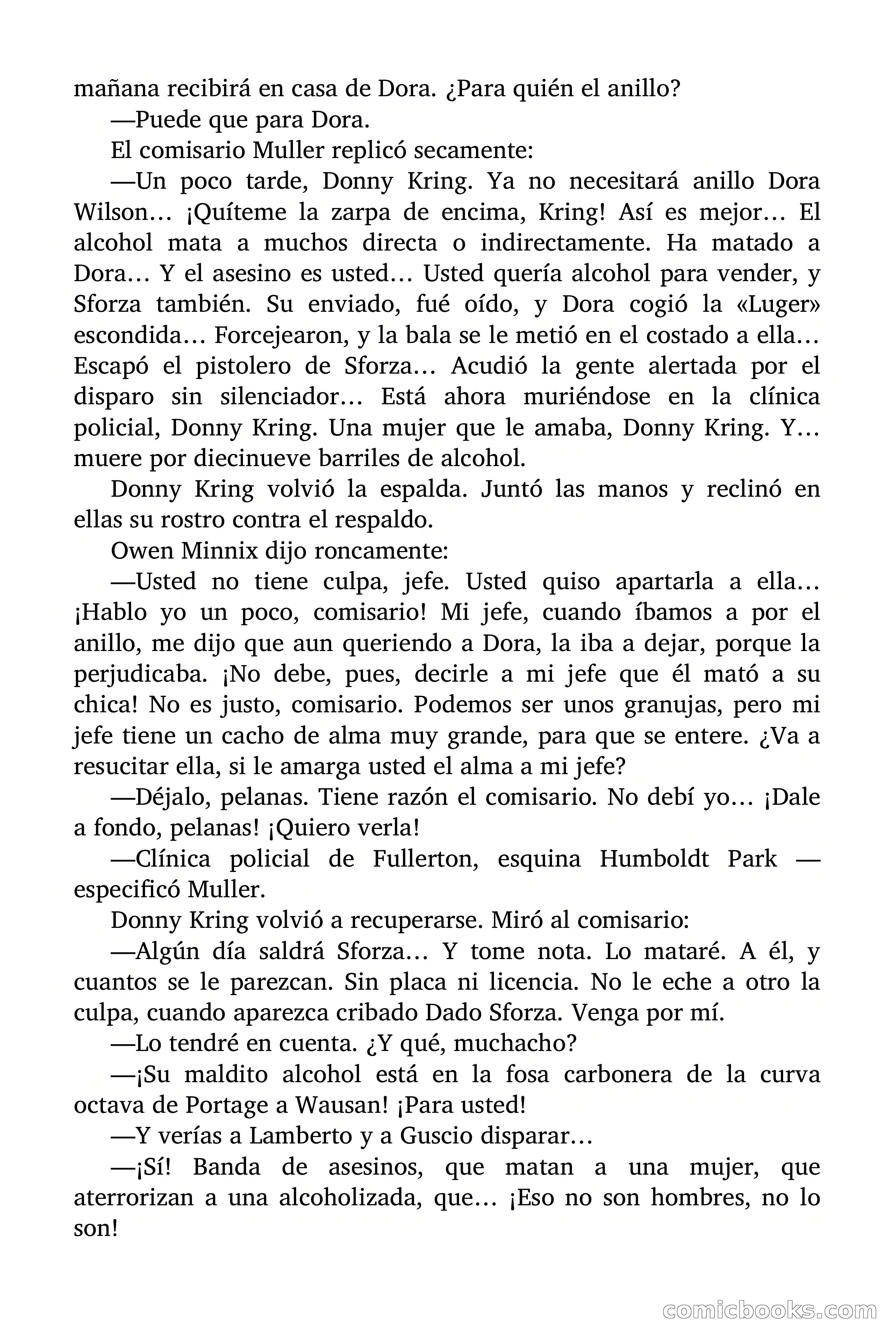 Curvas de Muerte — page 85 of 92
