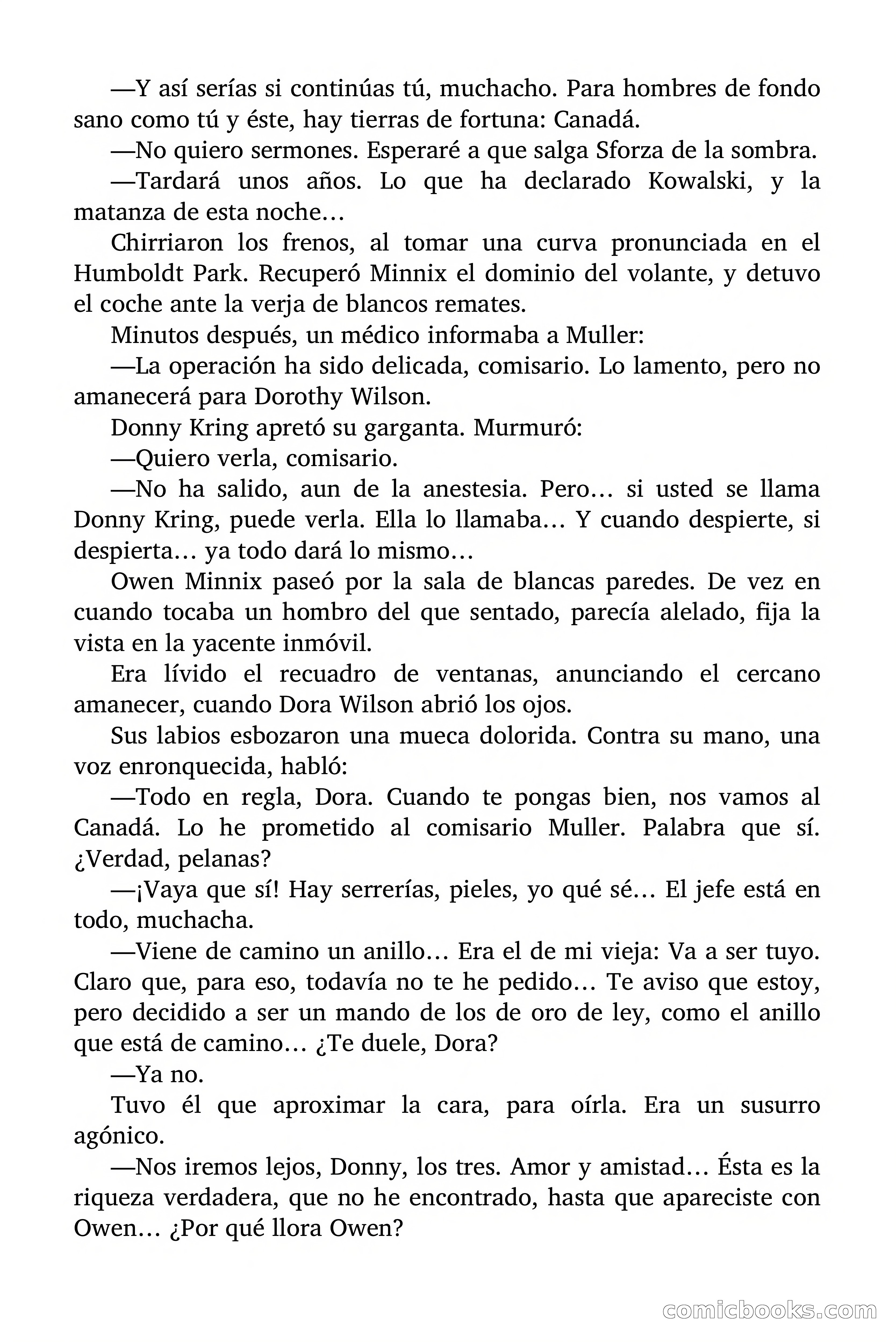 Curvas de Muerte — page 86 of 92