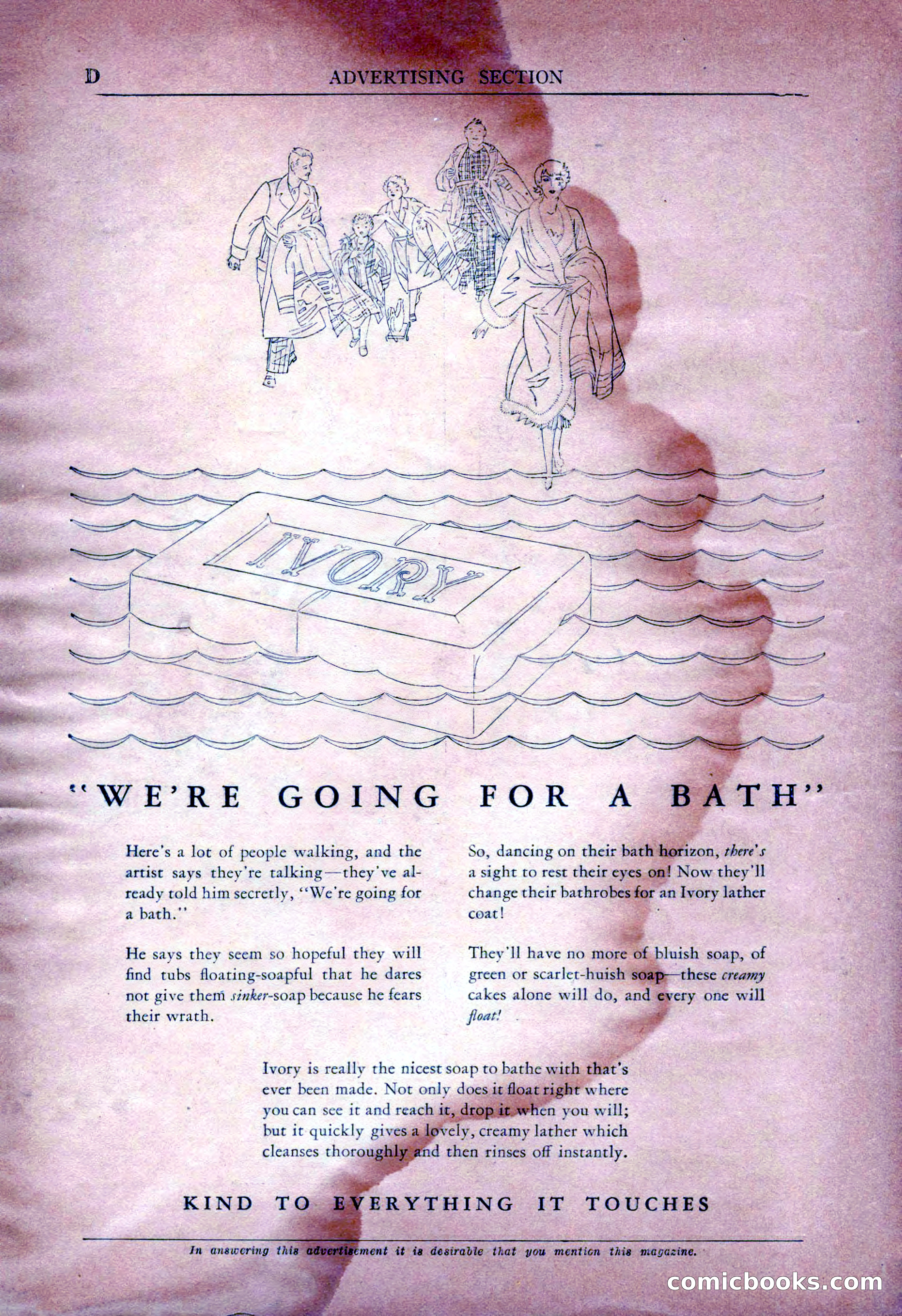Detective Fiction Weekly, July 7, 1928 — page 10 of 156