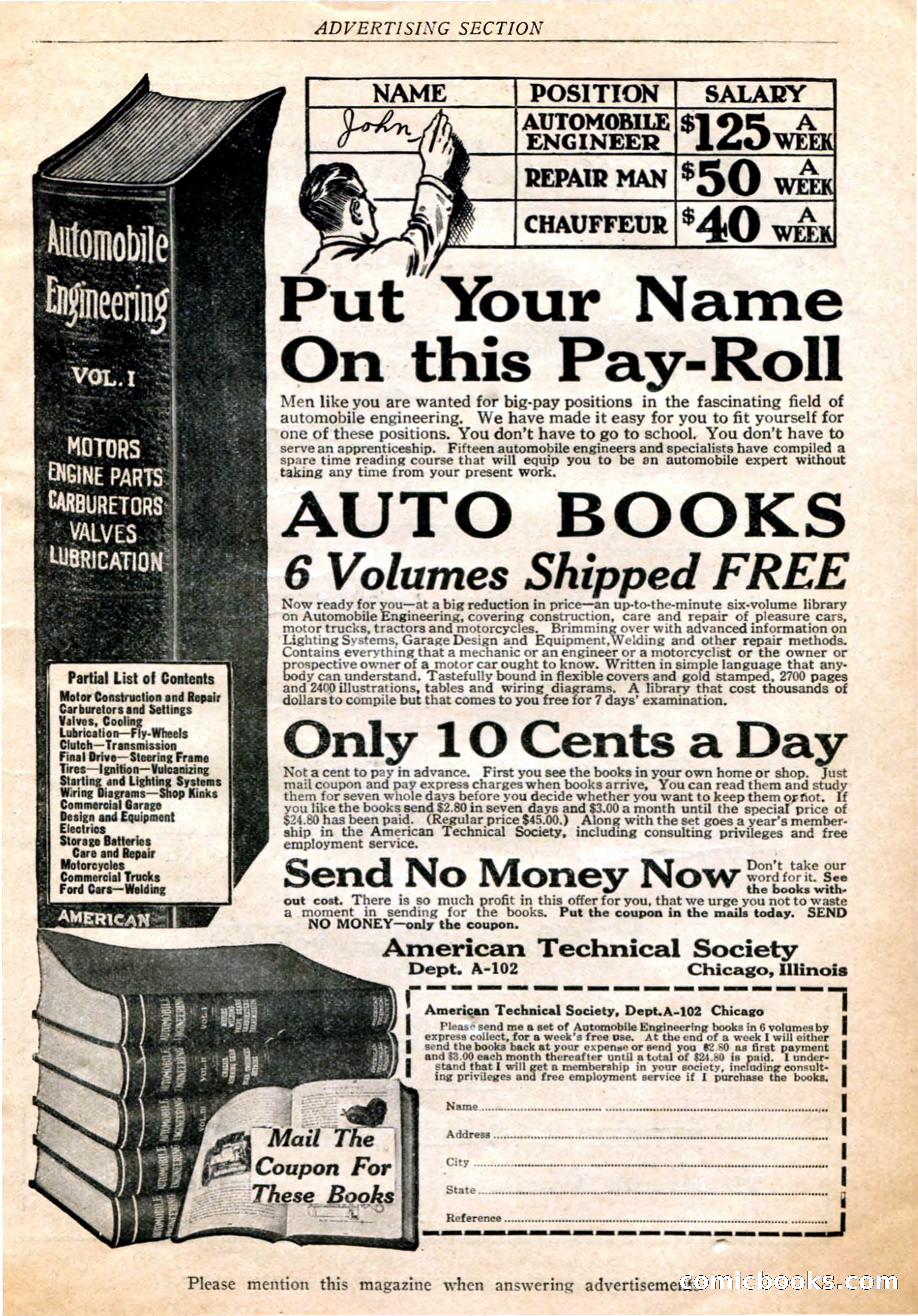 Detective Story Magazine, February 4, 1922 — page 5 of 164