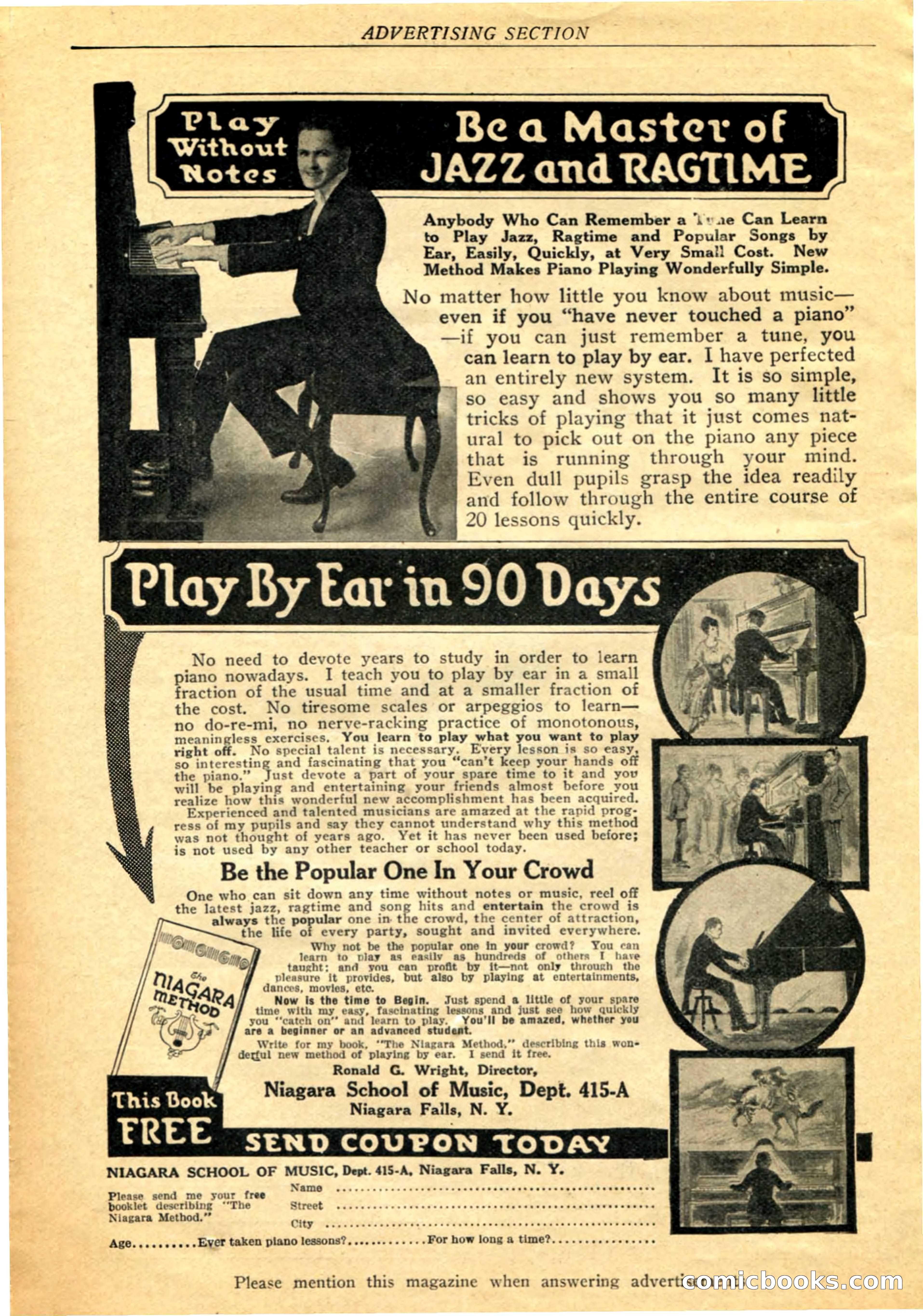 Detective Story Magazine, February 4, 1922 — page 10 of 164