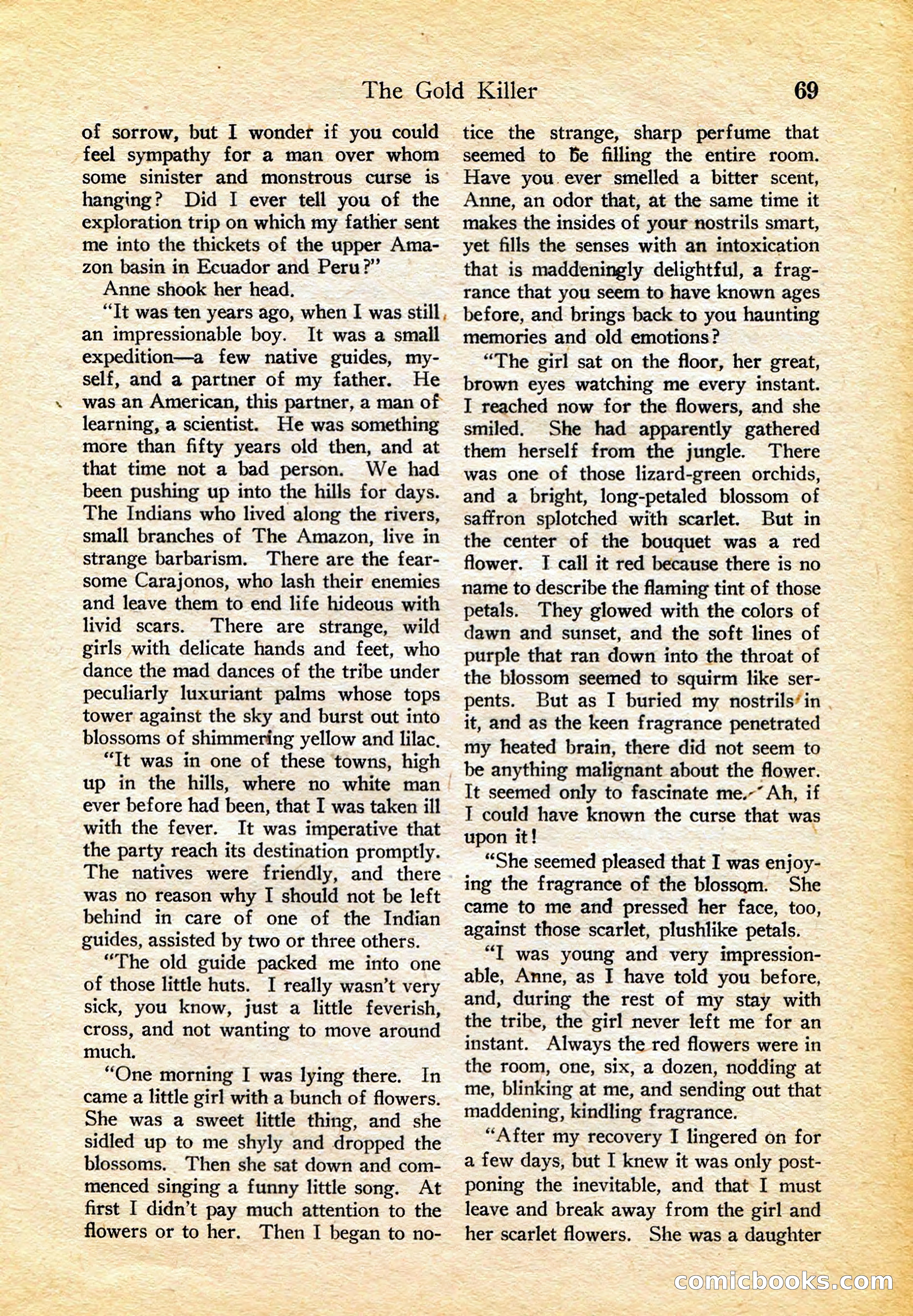 Detective Story Magazine, February 4, 1922 — page 79 of 164