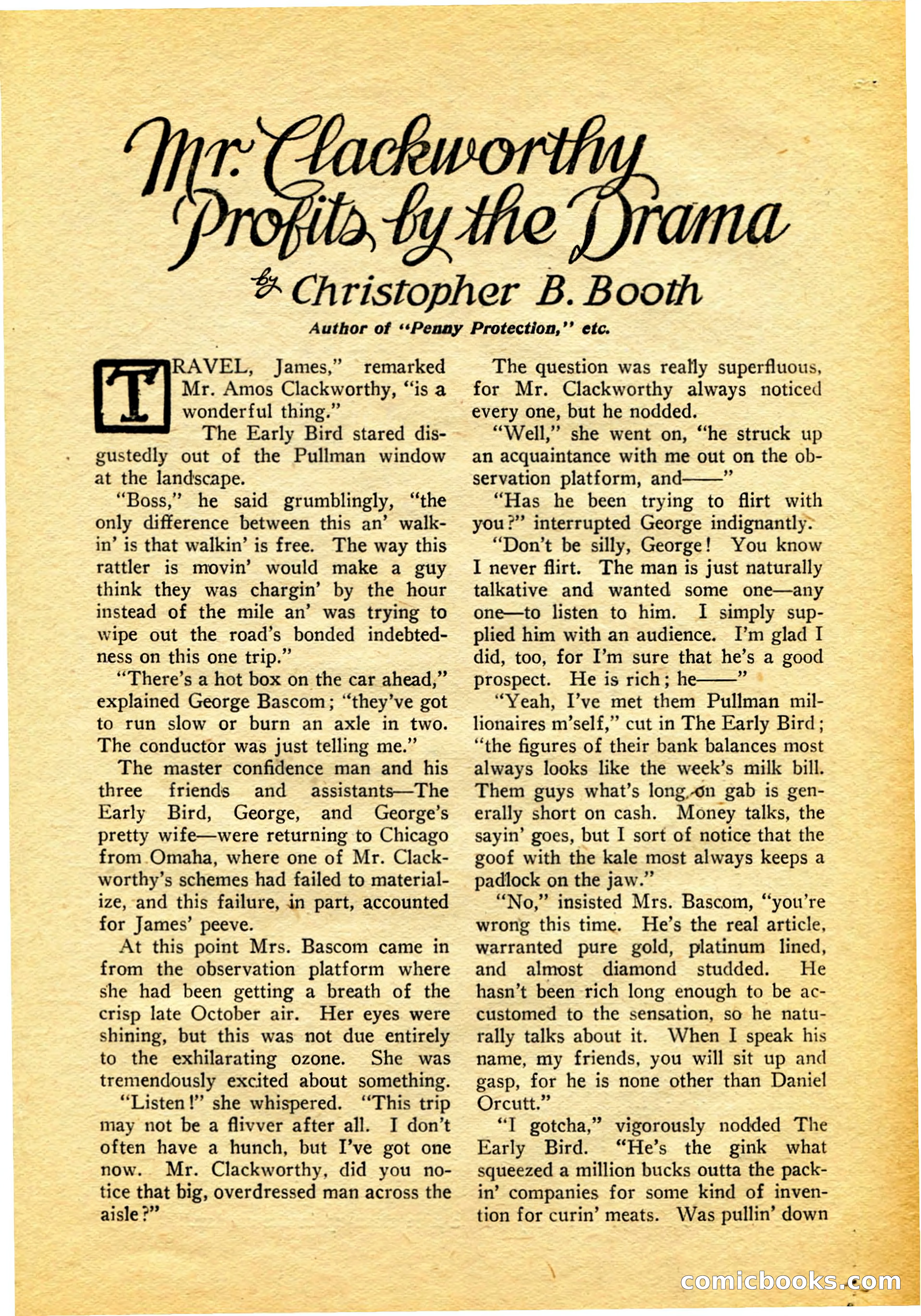 Detective Story Magazine, February 4, 1922 — page 93 of 164