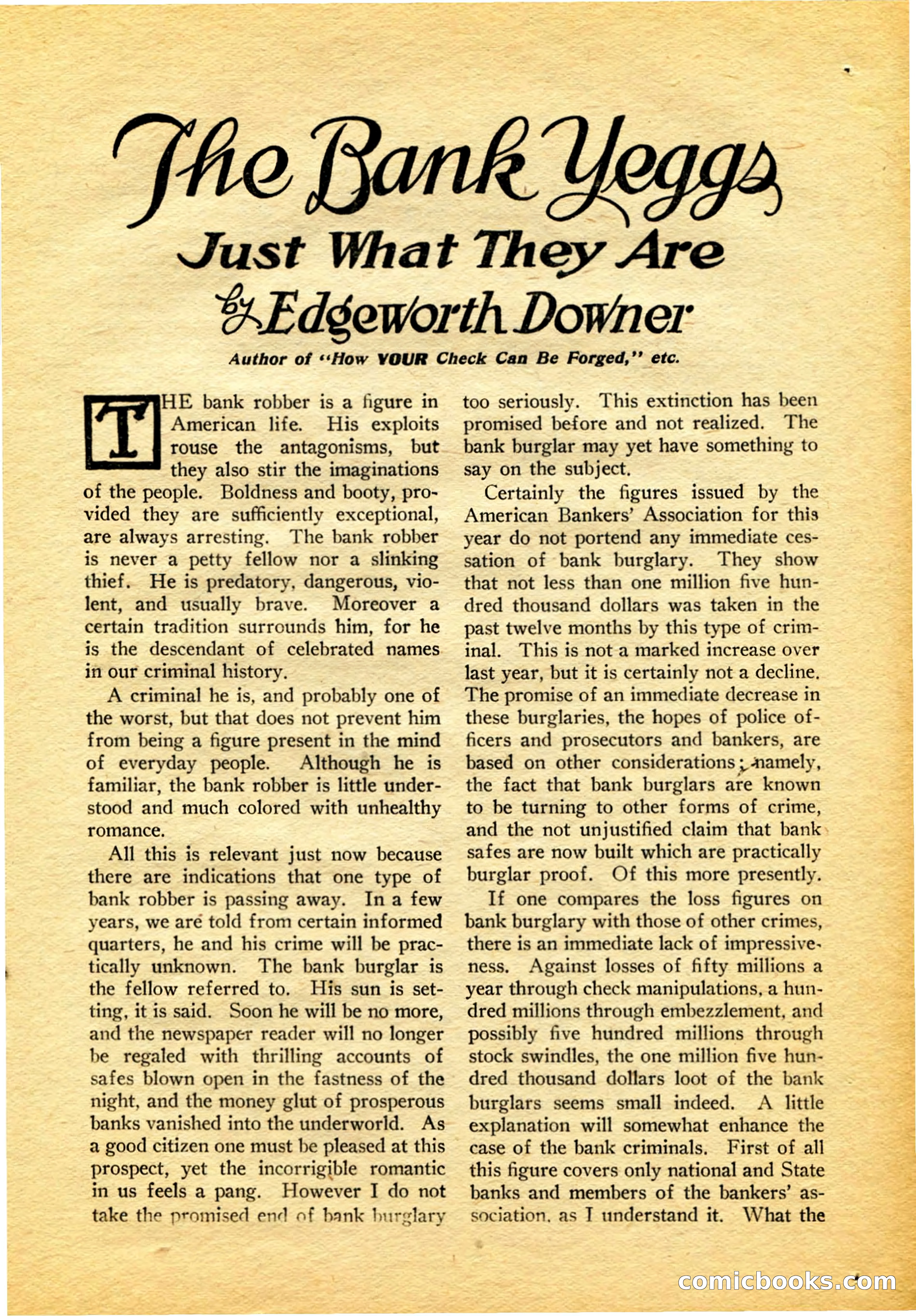 Detective Story Magazine, February 4, 1922 — page 103 of 164