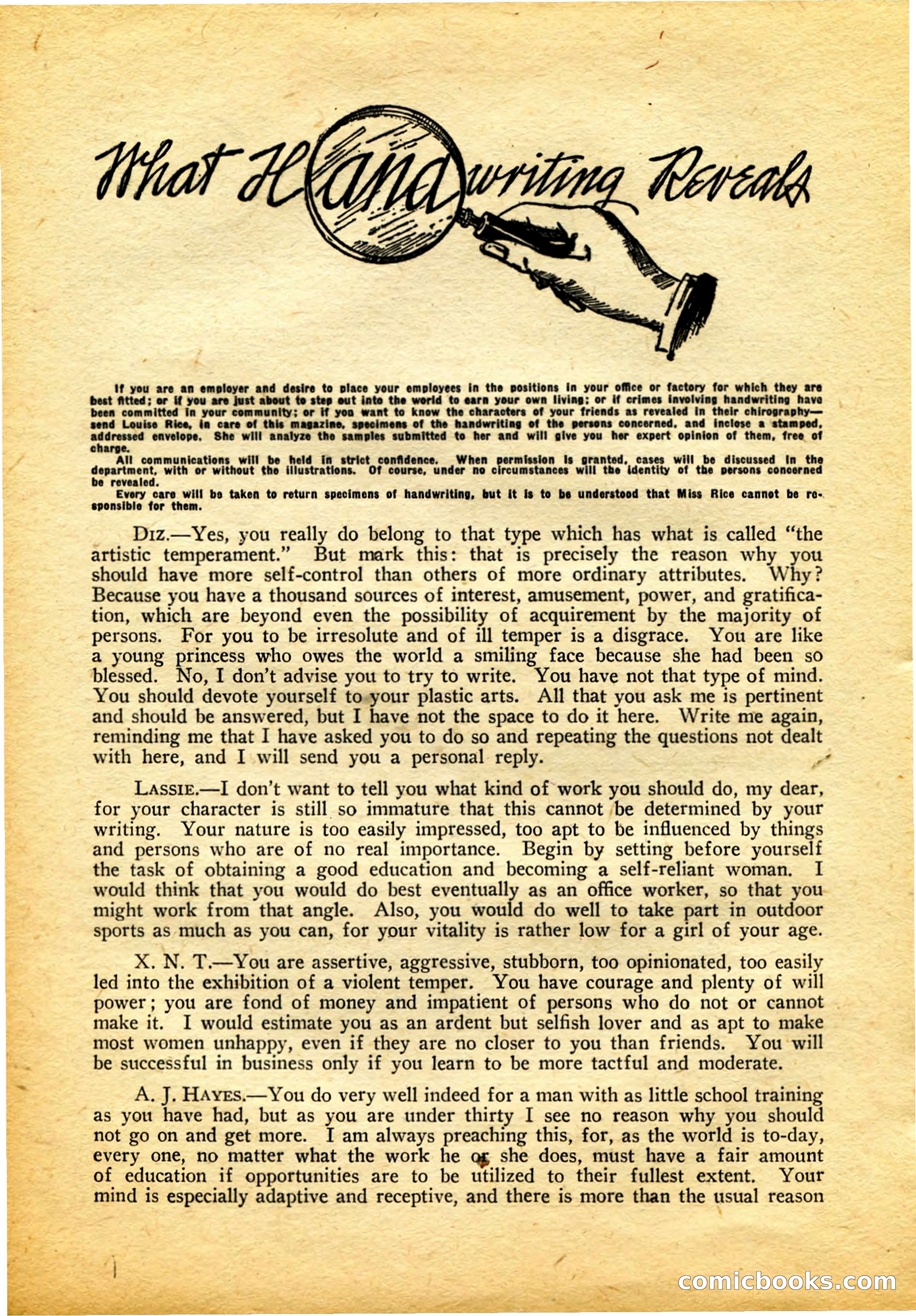 Detective Story Magazine, February 4, 1922 — page 138 of 164