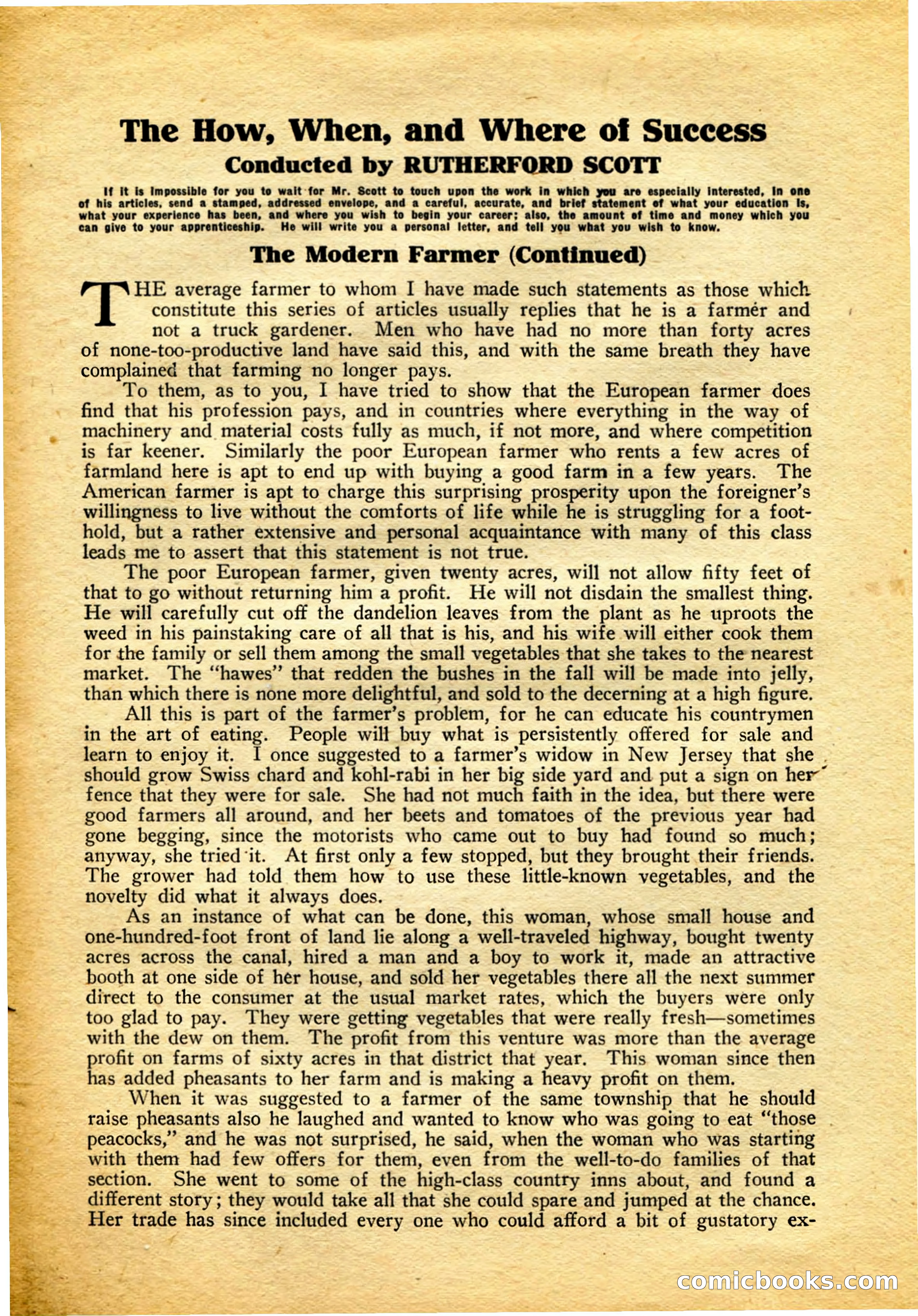 Detective Story Magazine, February 4, 1922 — page 146 of 164