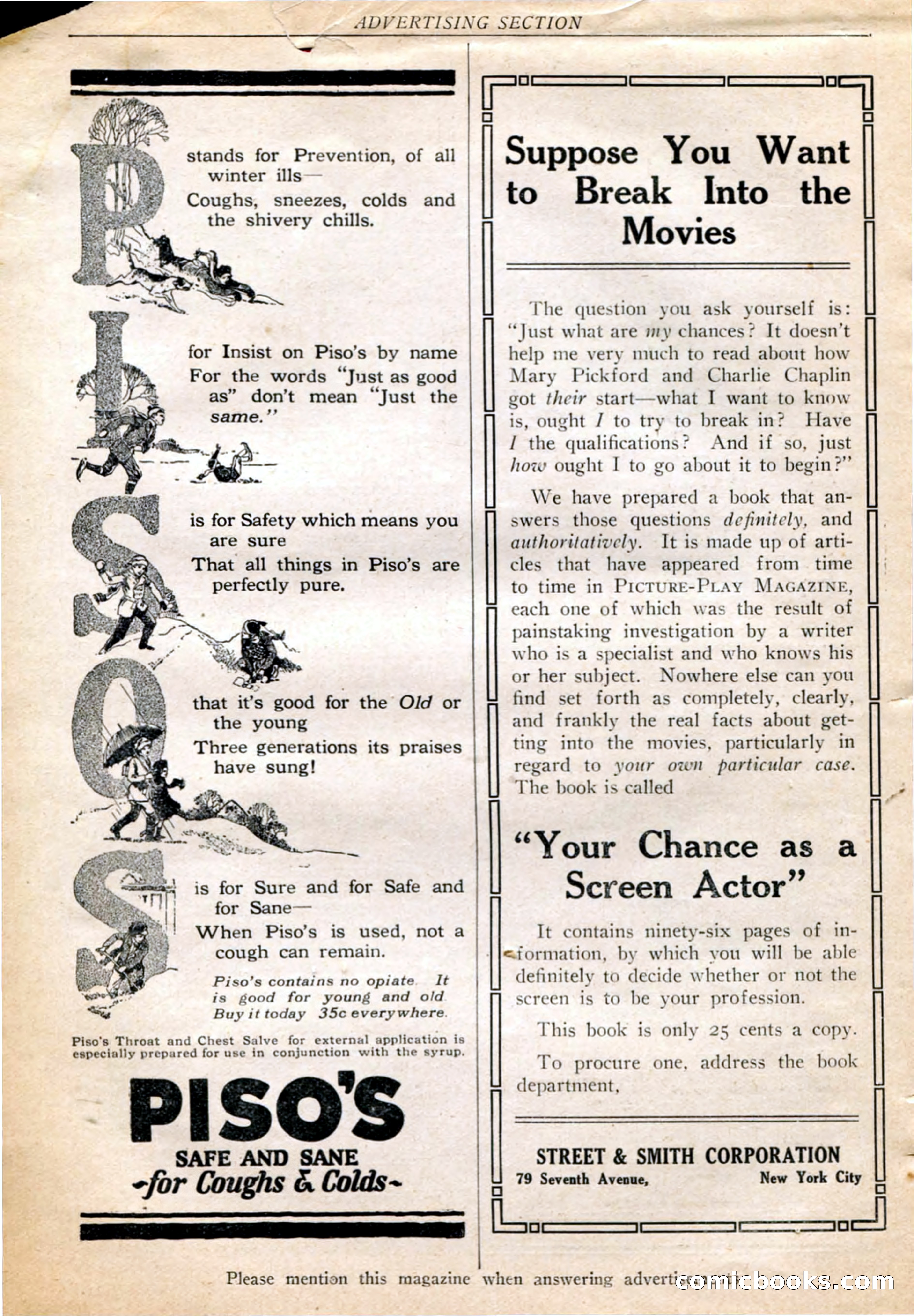 Detective Story Magazine, February 4, 1922 — page 156 of 164