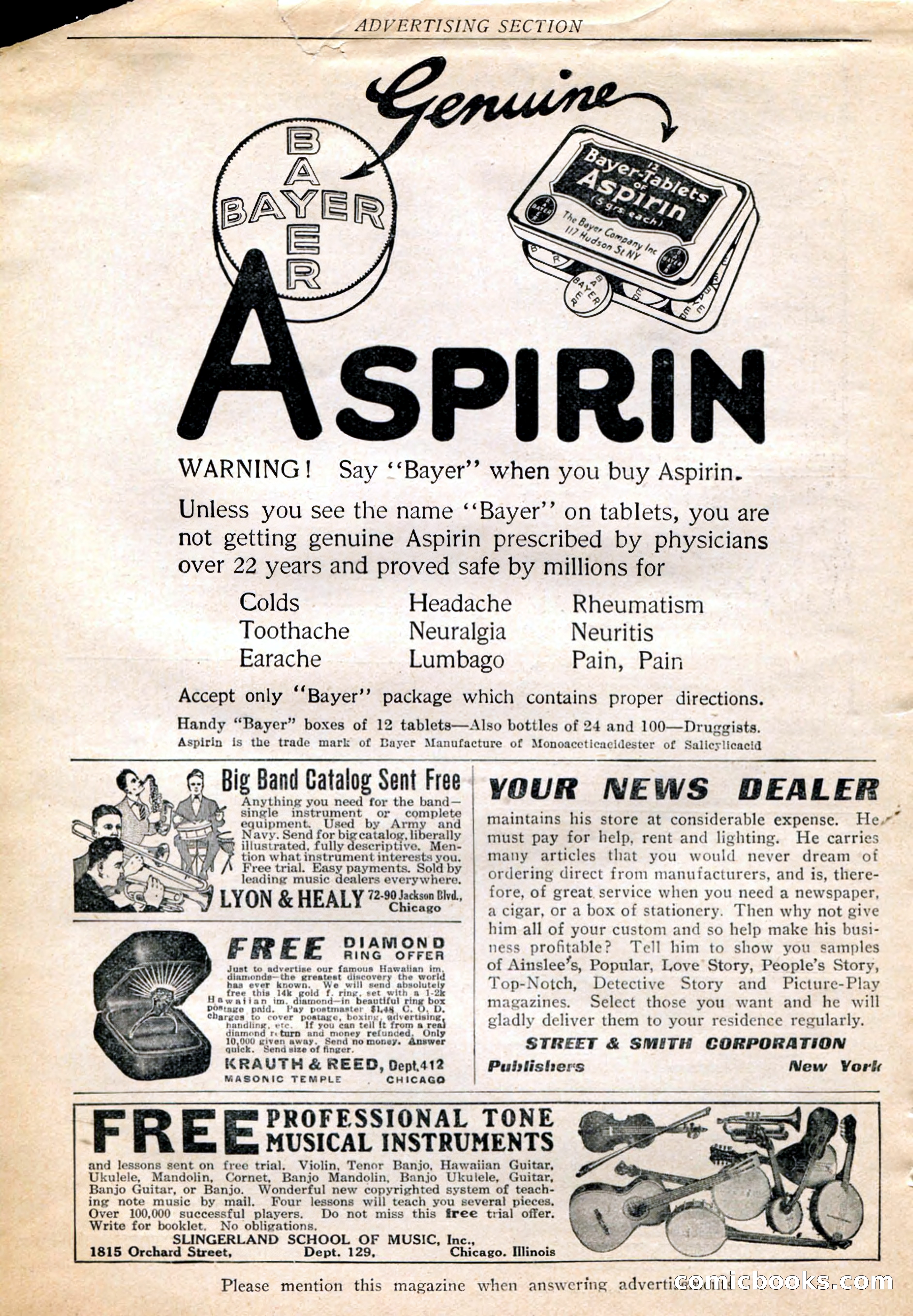Detective Story Magazine, February 4, 1922 — page 158 of 164