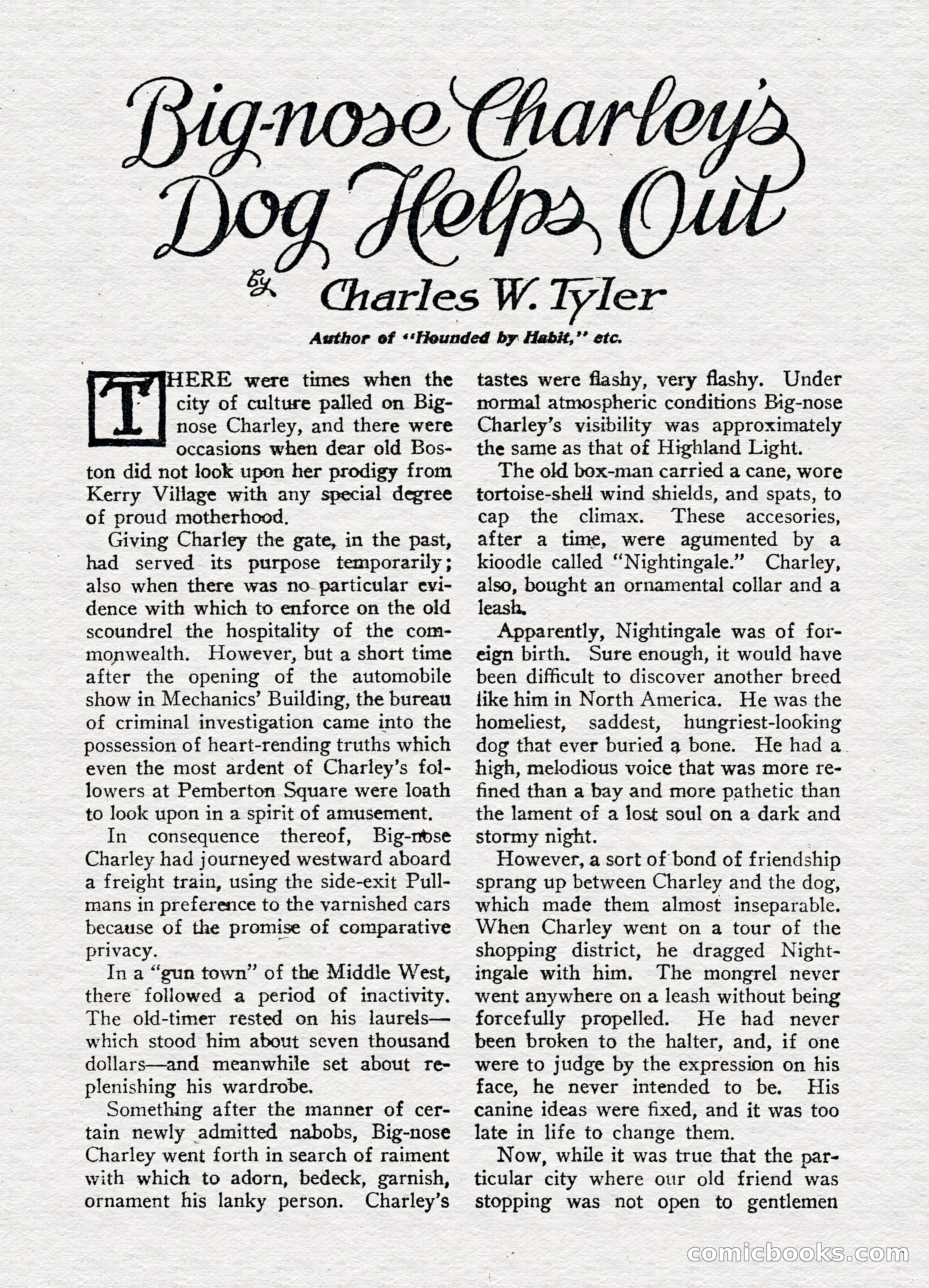 Detective Story Magazine, August 27, 1921 — page 60 of 149