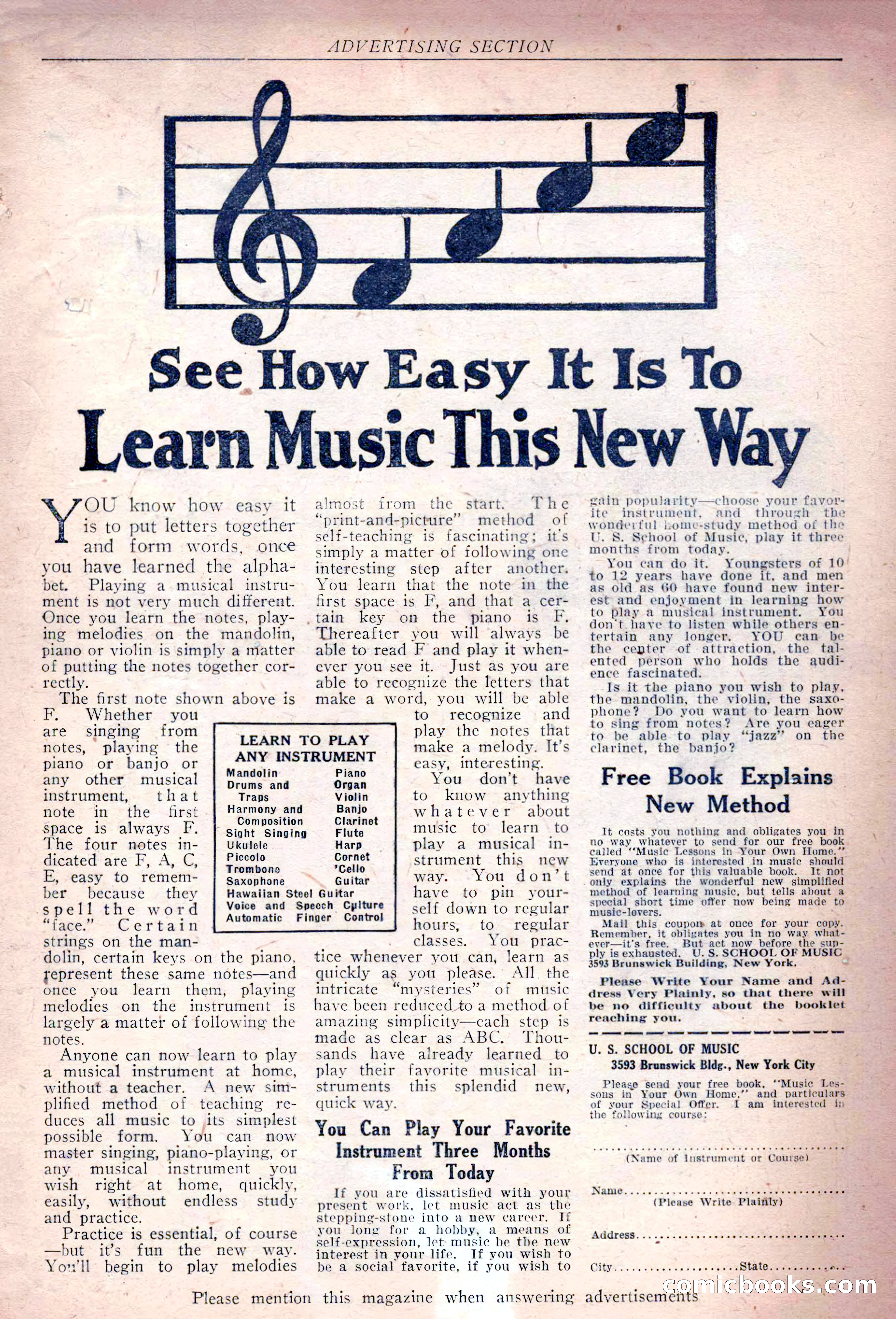 Detective Story Magazine, March 3, 1923 — page 3 of 172
