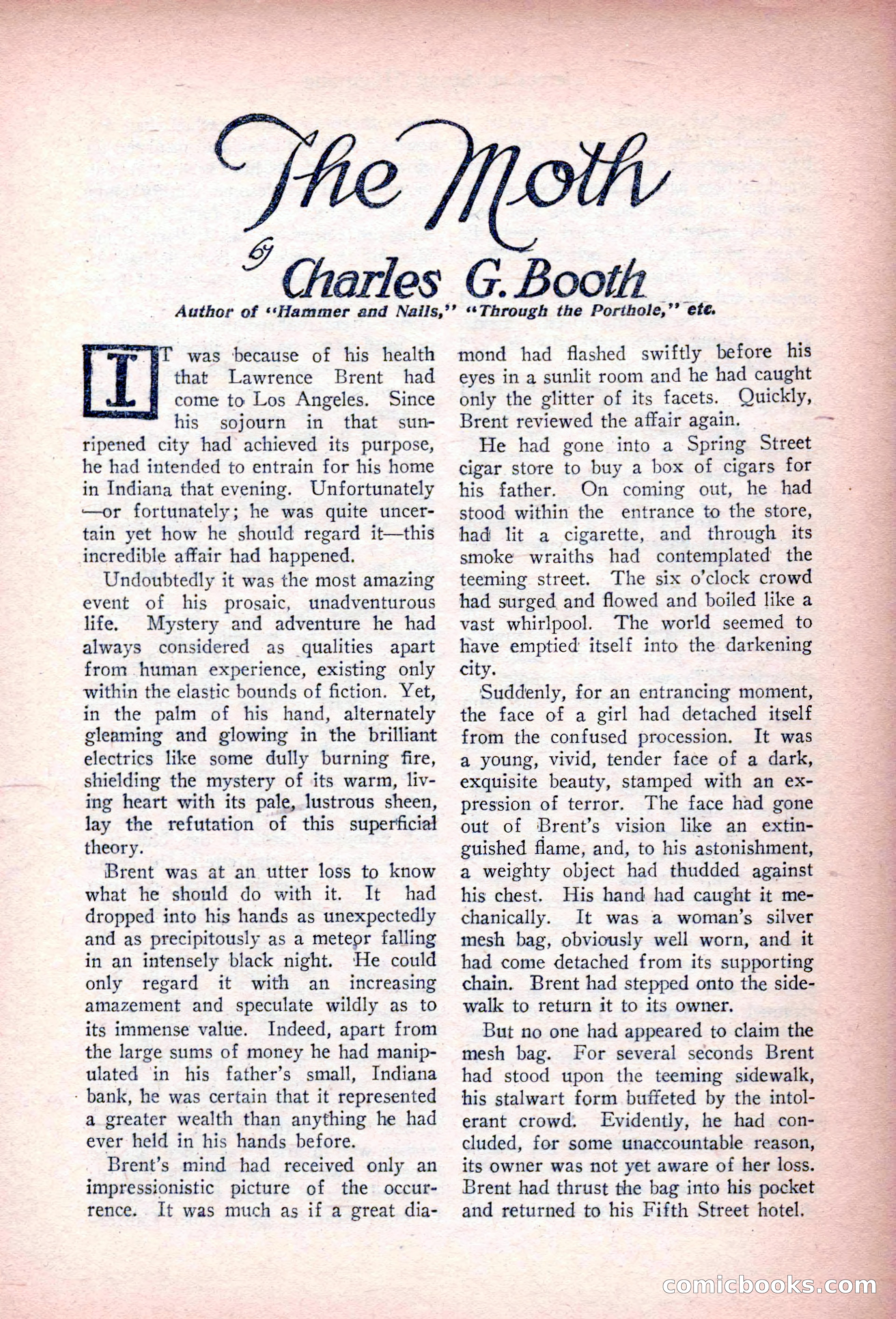 Detective Story Magazine, March 3, 1923 — page 55 of 172
