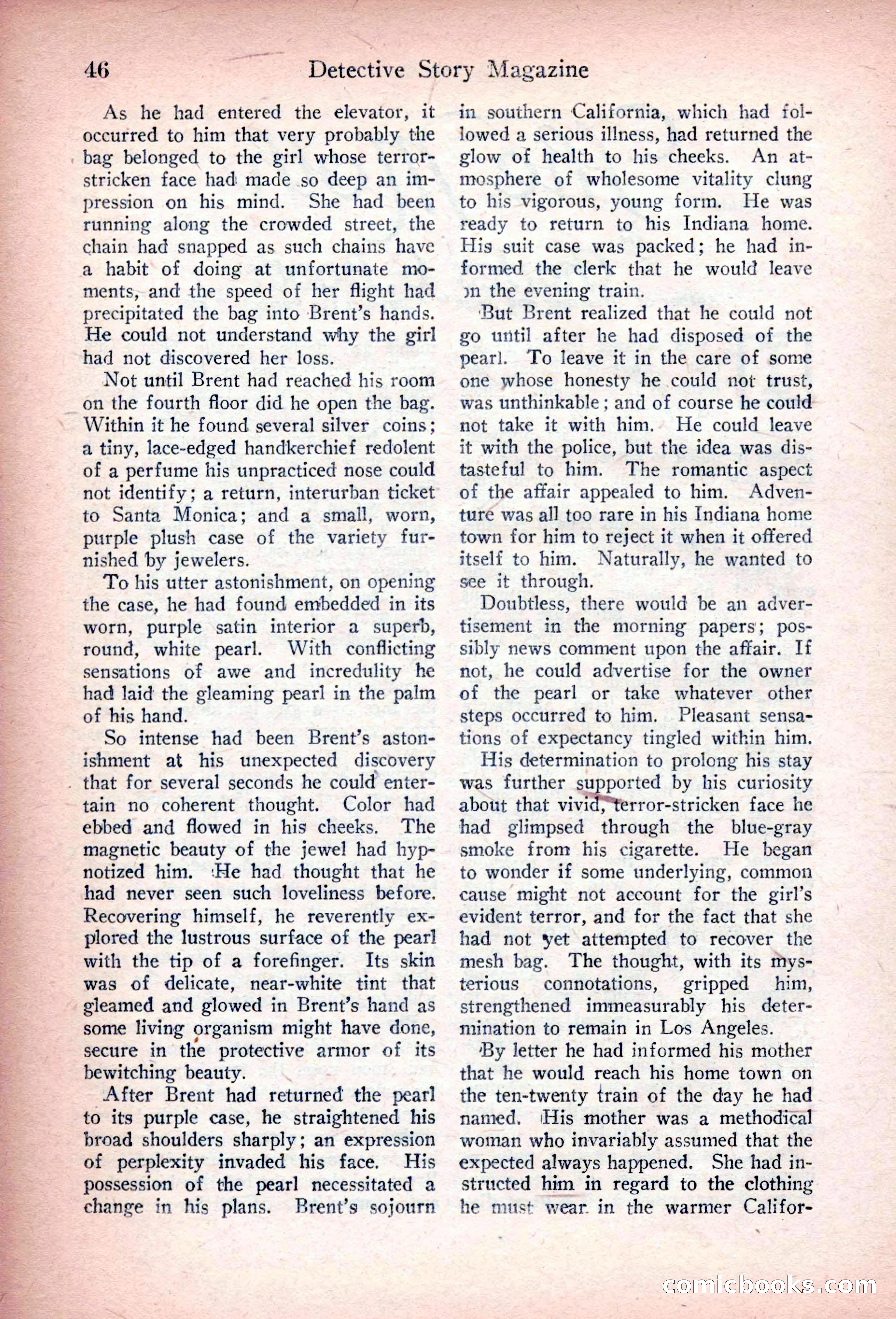 Detective Story Magazine, March 3, 1923 — page 56 of 172