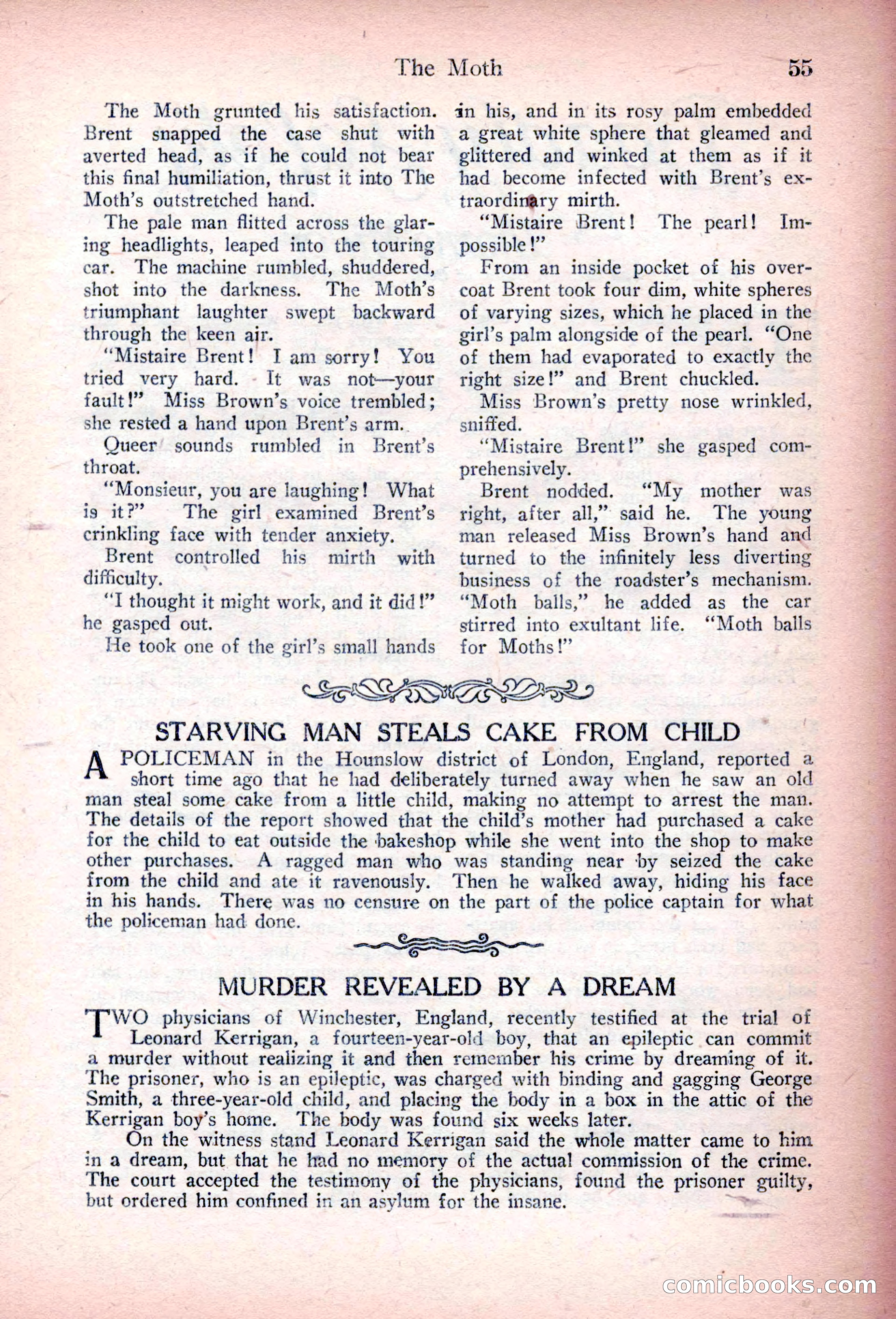 Detective Story Magazine, March 3, 1923 — page 65 of 172