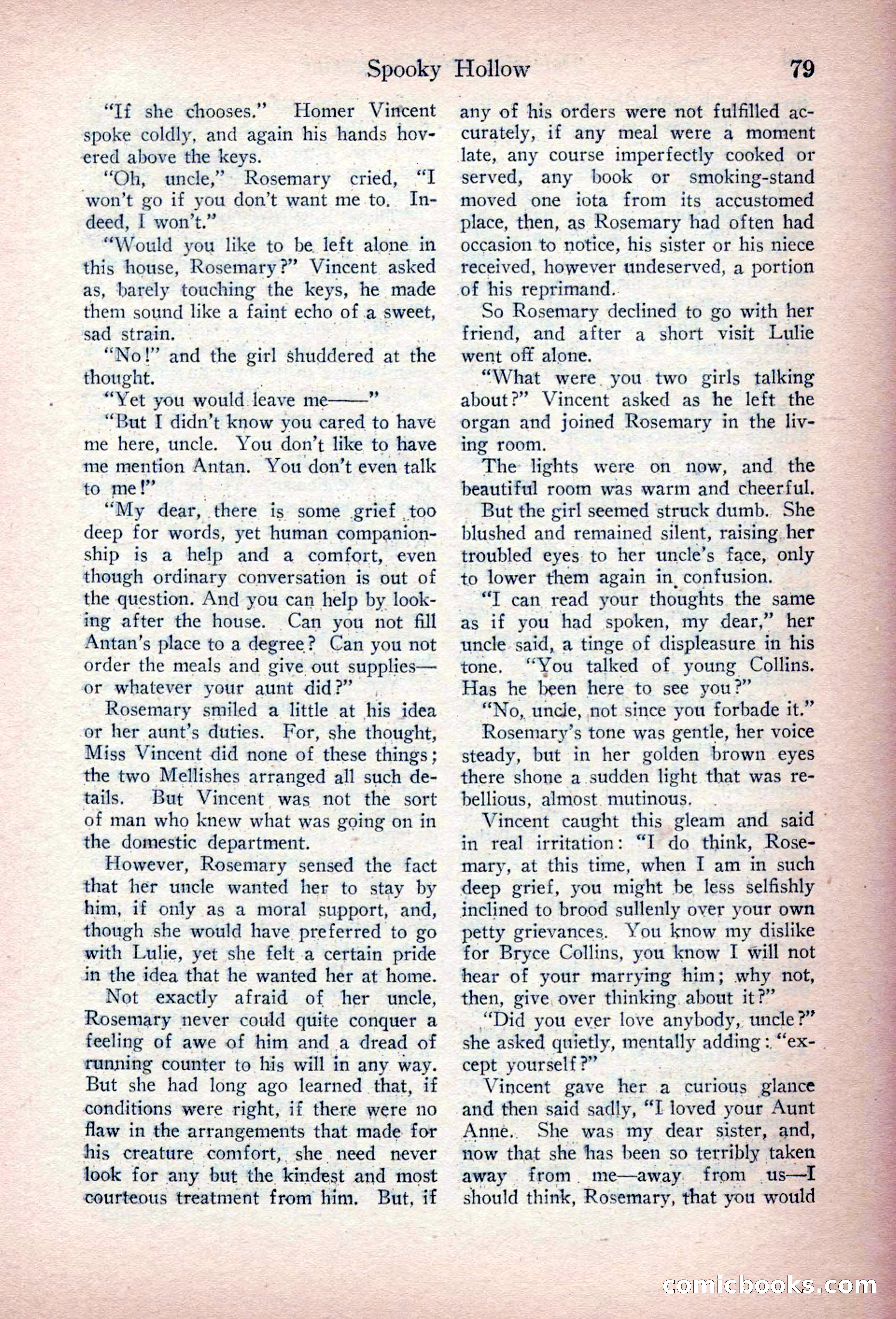 Detective Story Magazine, March 3, 1923 — page 89 of 172