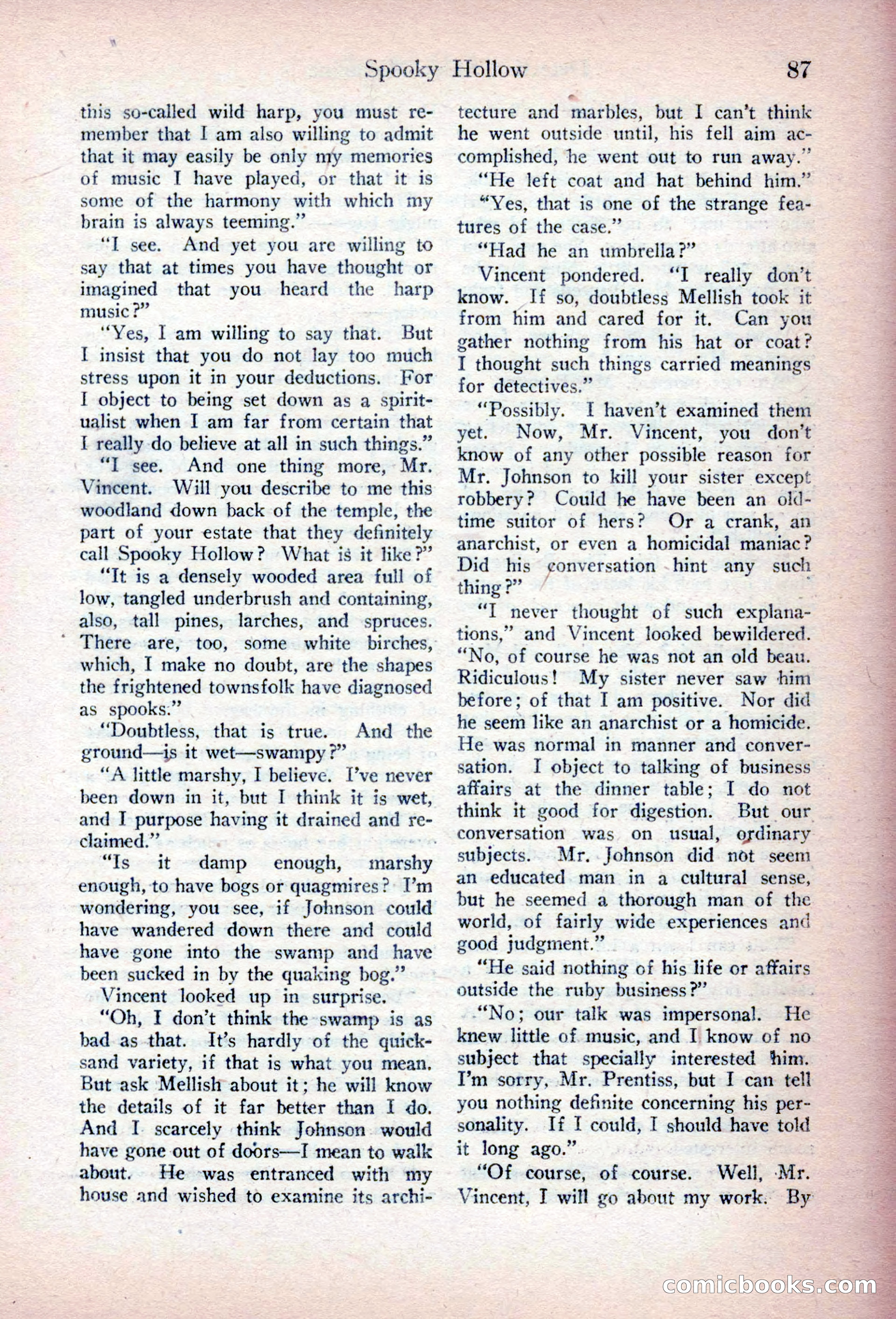 Detective Story Magazine, March 3, 1923 — page 97 of 172