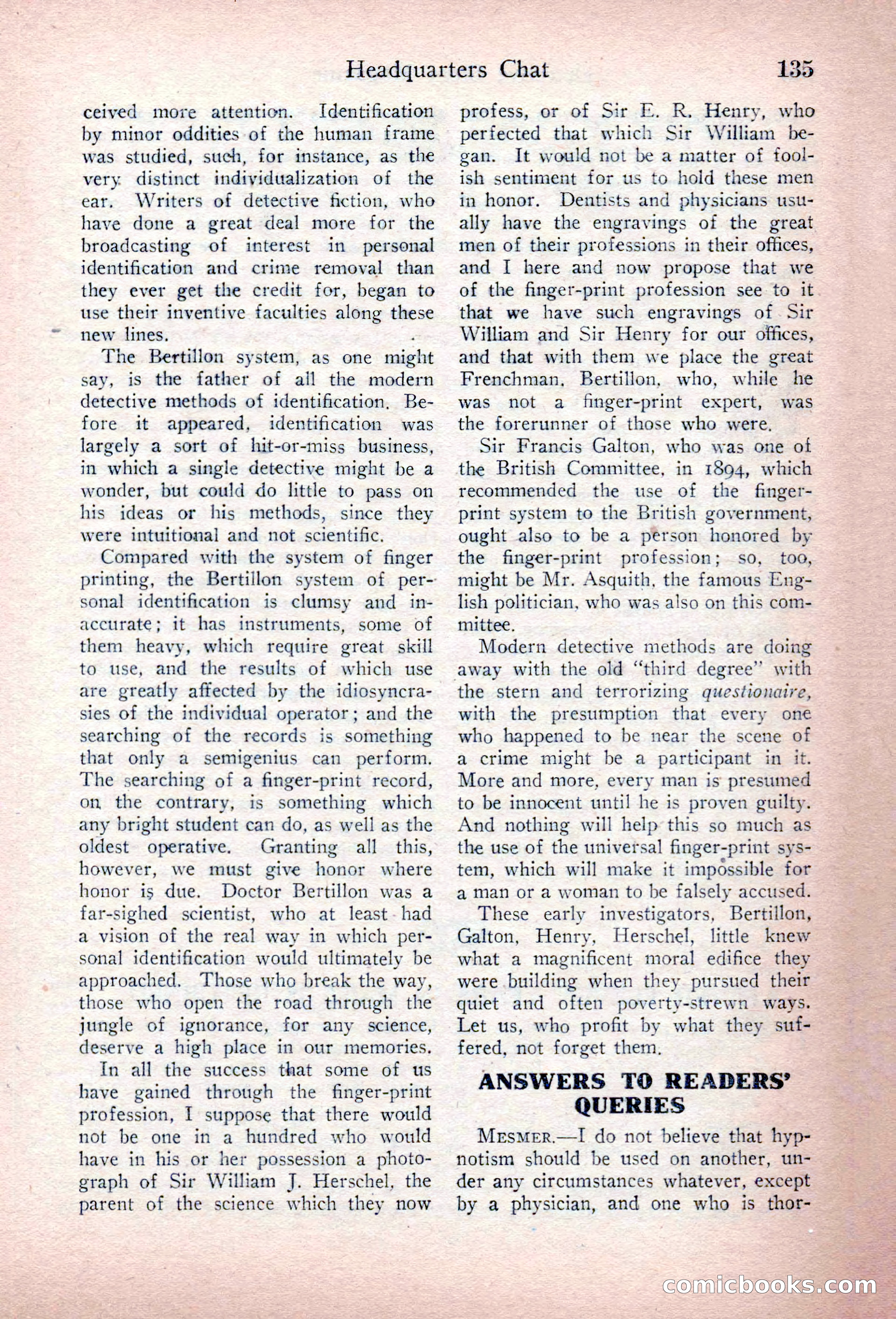 Detective Story Magazine, March 3, 1923 — page 145 of 172
