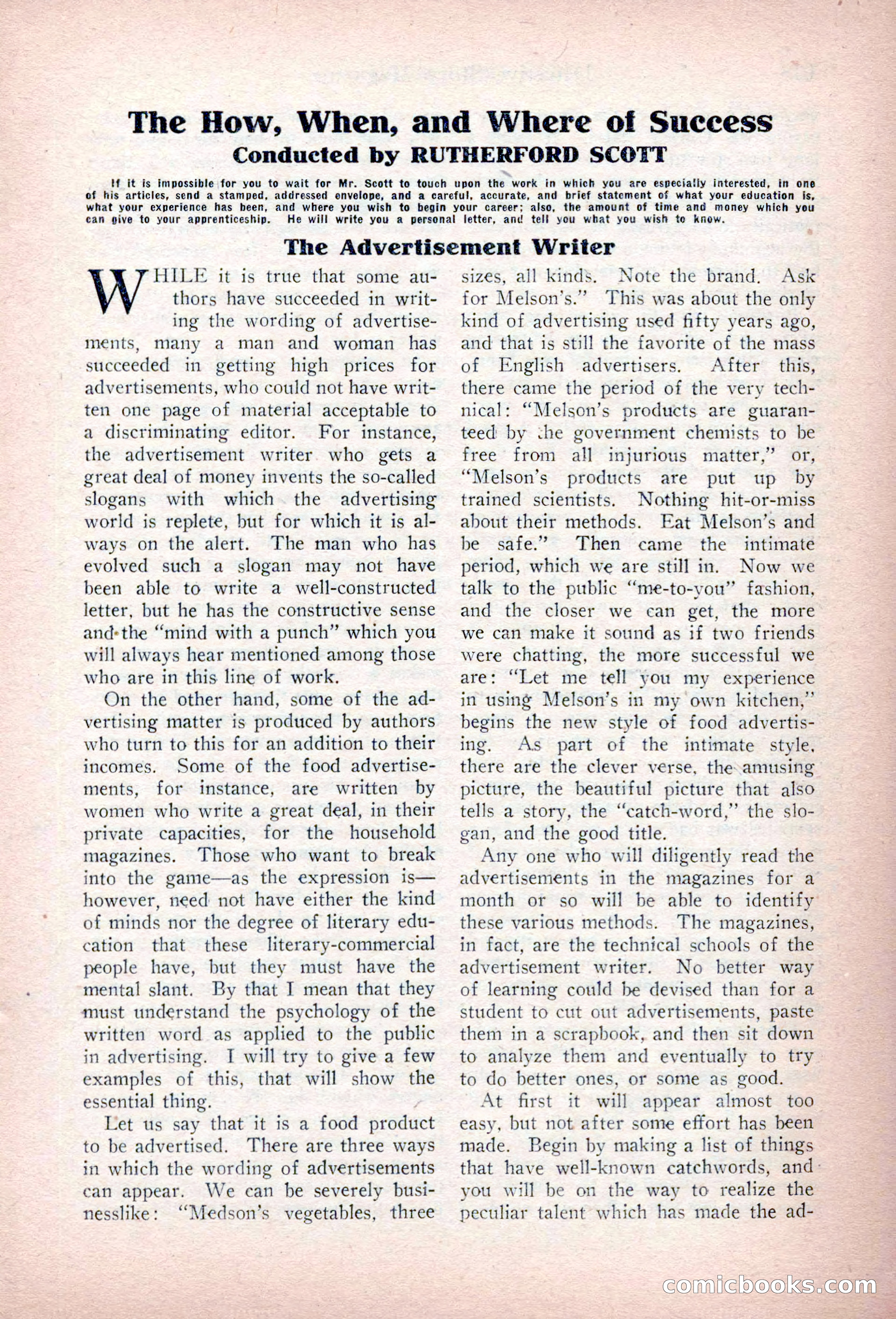Detective Story Magazine, March 3, 1923 — page 147 of 172
