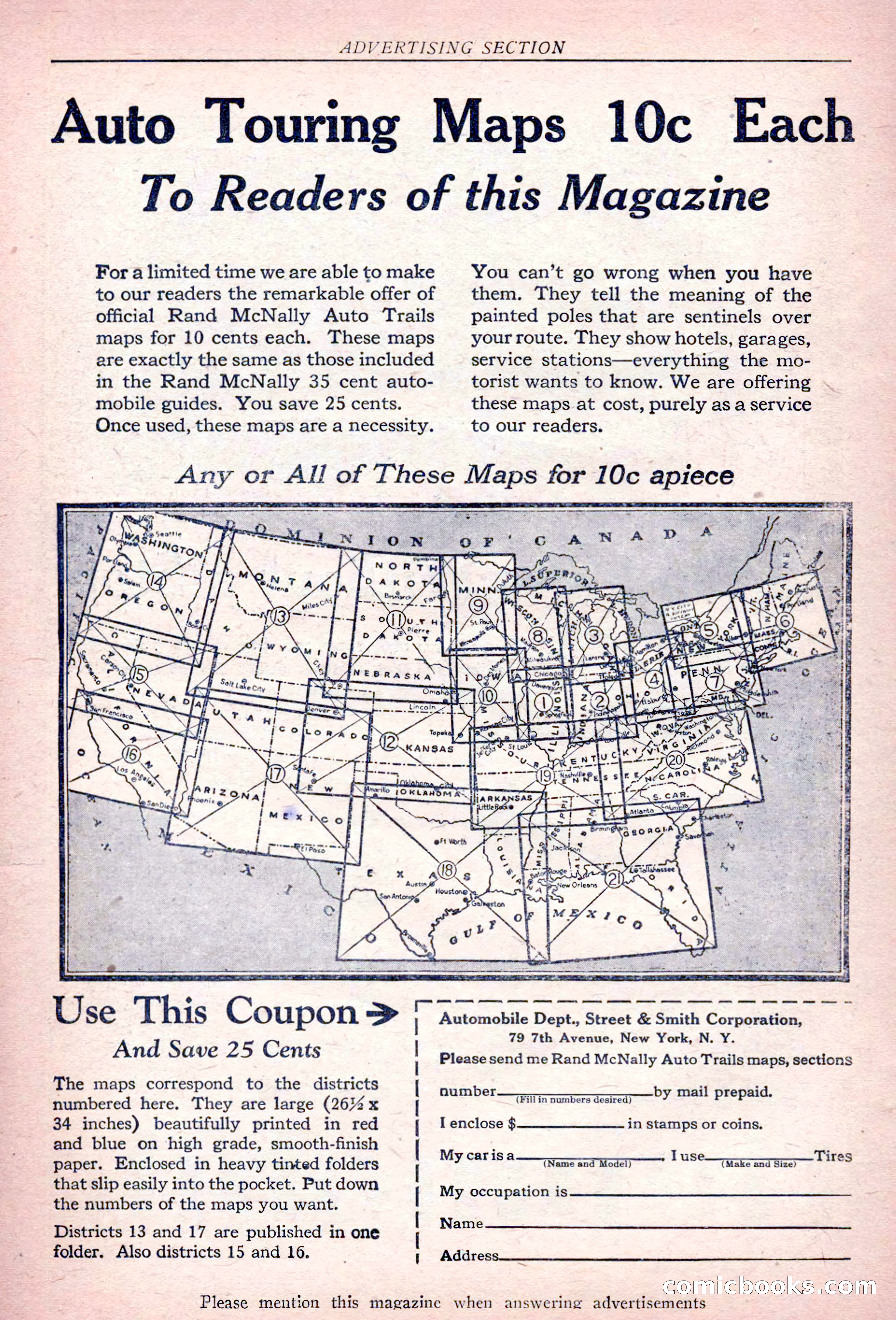 Detective Story Magazine, March 3, 1923 — page 156 of 172