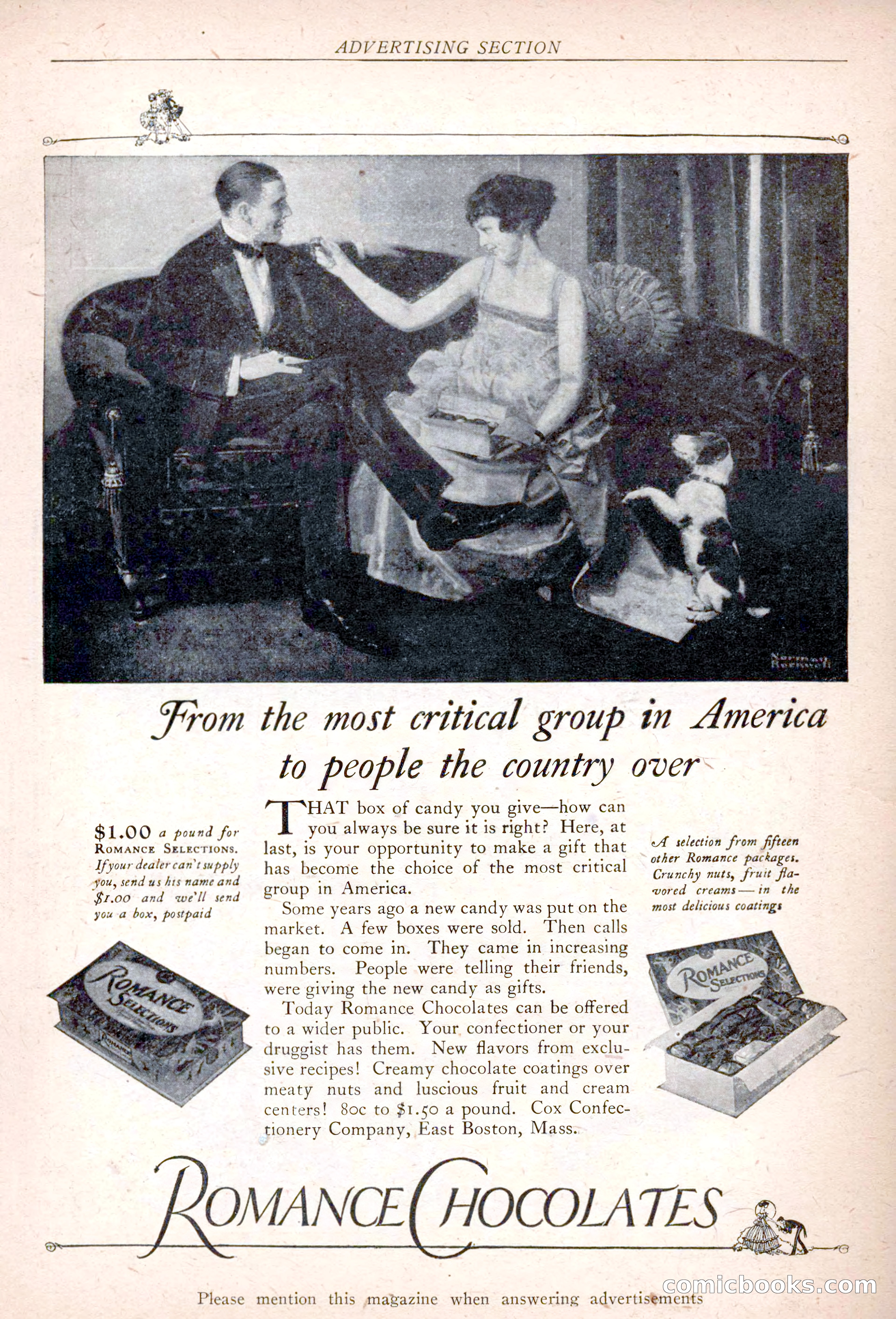 Detective Story Magazine, March 3, 1923 — page 157 of 172