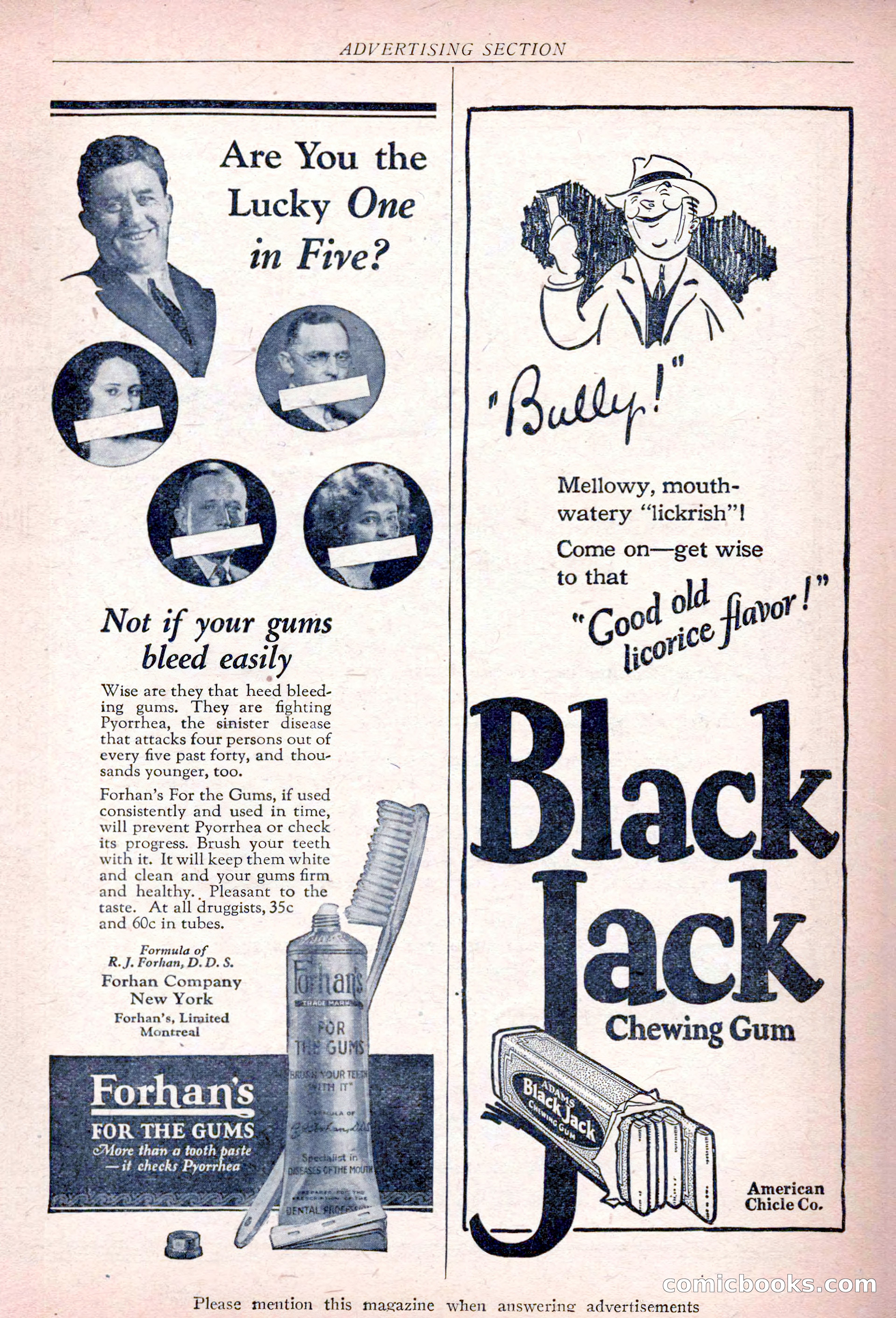 Detective Story Magazine, March 3, 1923 — page 159 of 172
