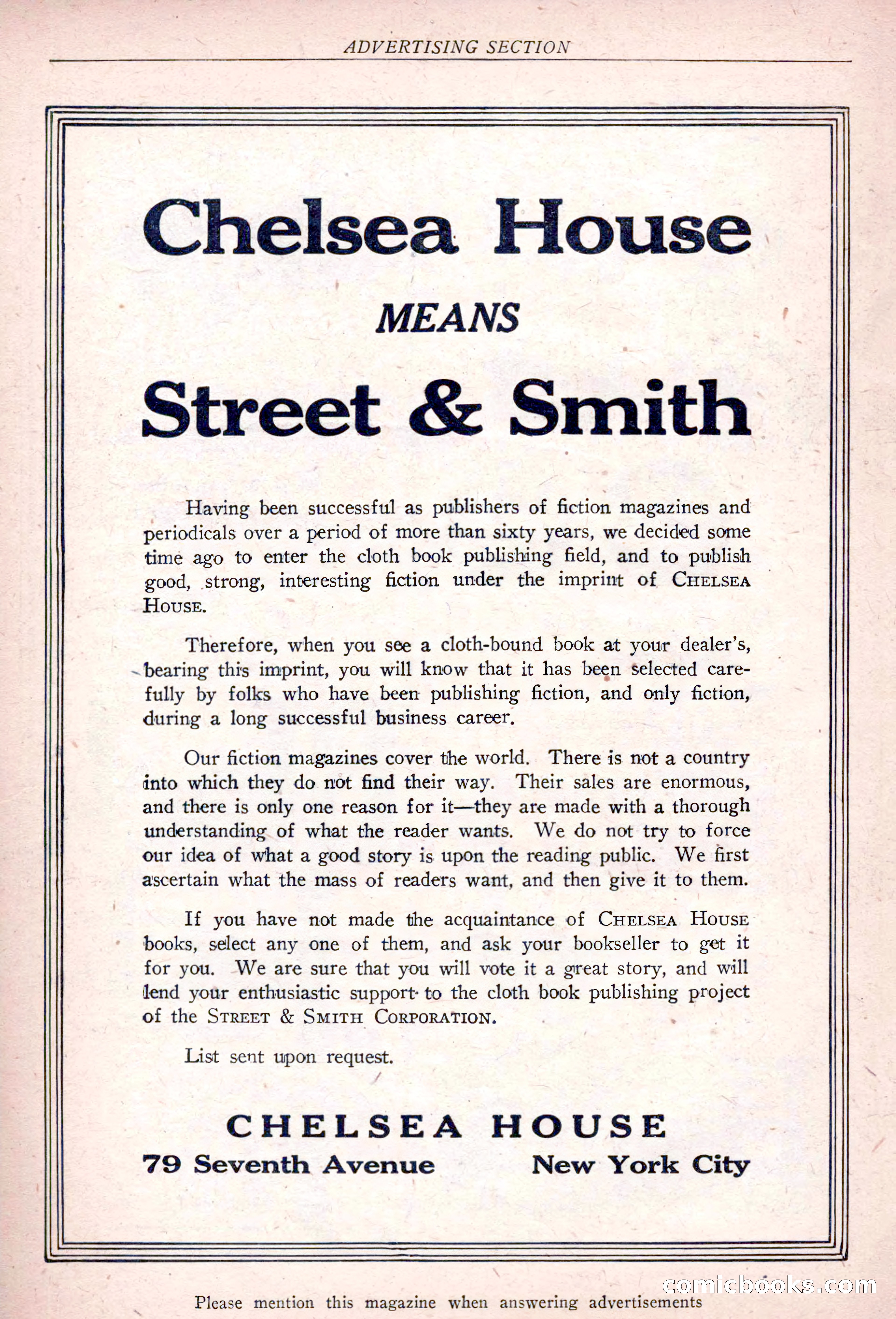 Detective Story Magazine, March 3, 1923 — page 160 of 172
