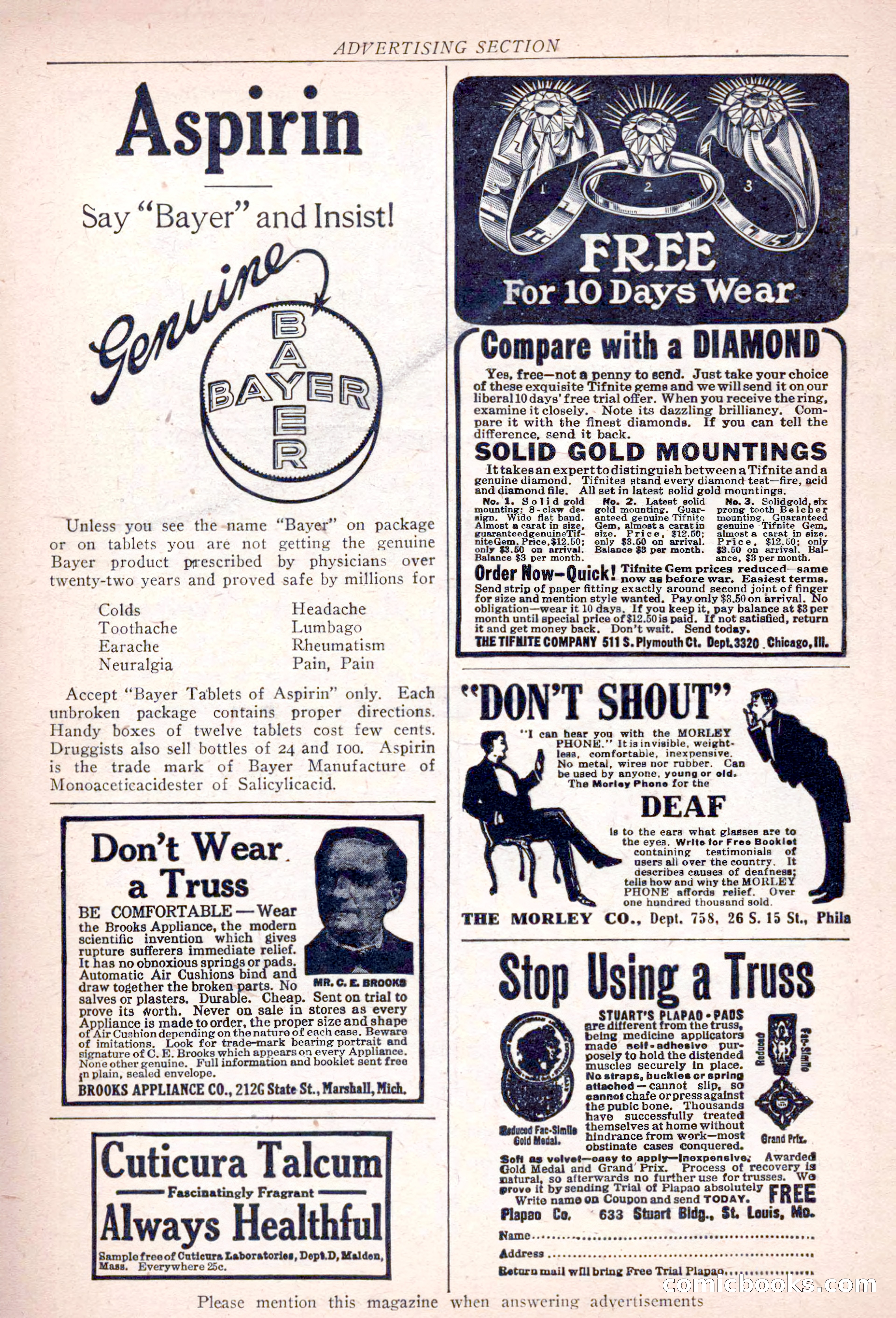 Detective Story Magazine, March 3, 1923 — page 162 of 172