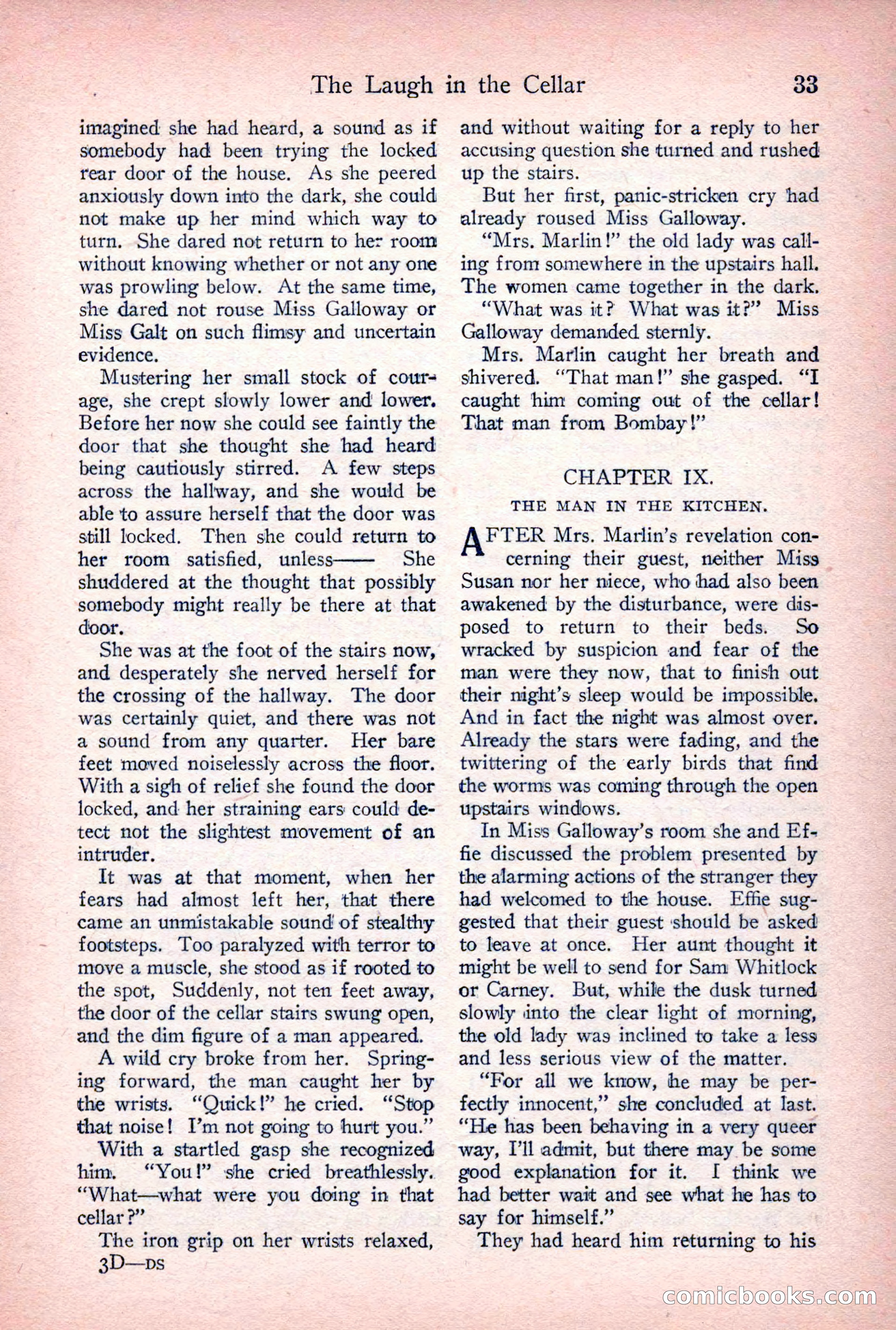 Detective Story Magazine, March 24, 1923 — page 35 of 148