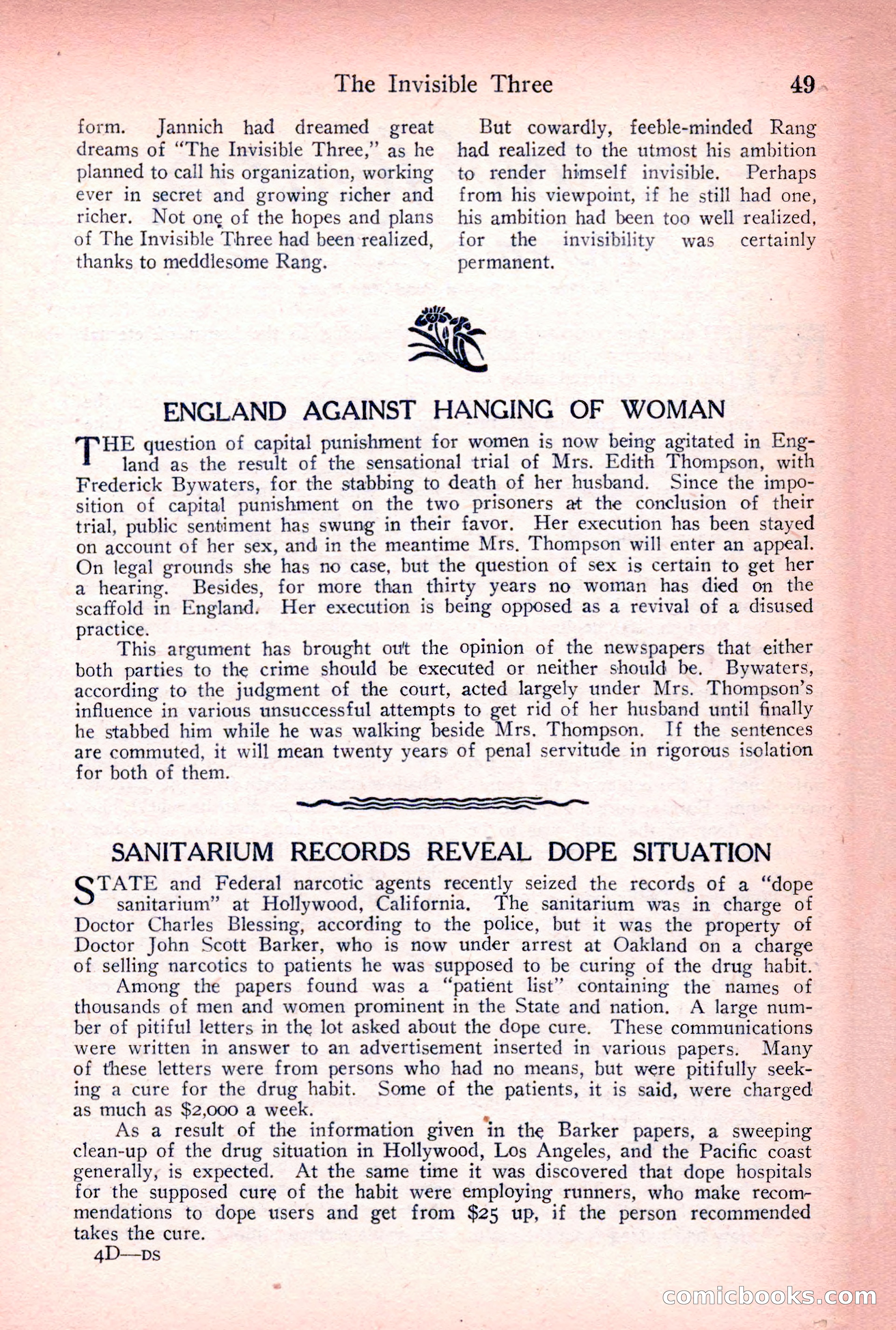 Detective Story Magazine, March 24, 1923 — page 51 of 148