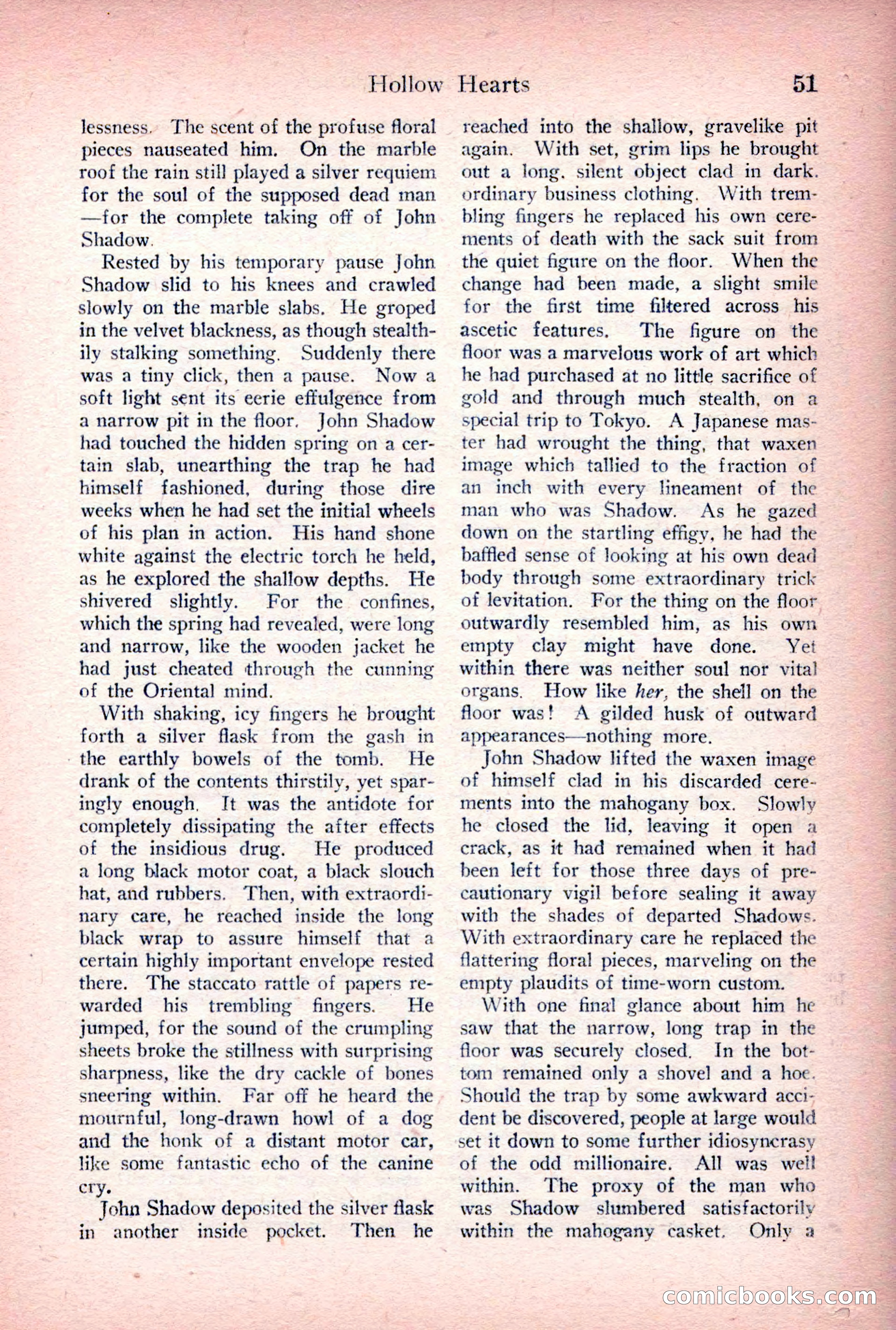 Detective Story Magazine, March 24, 1923 — page 53 of 148