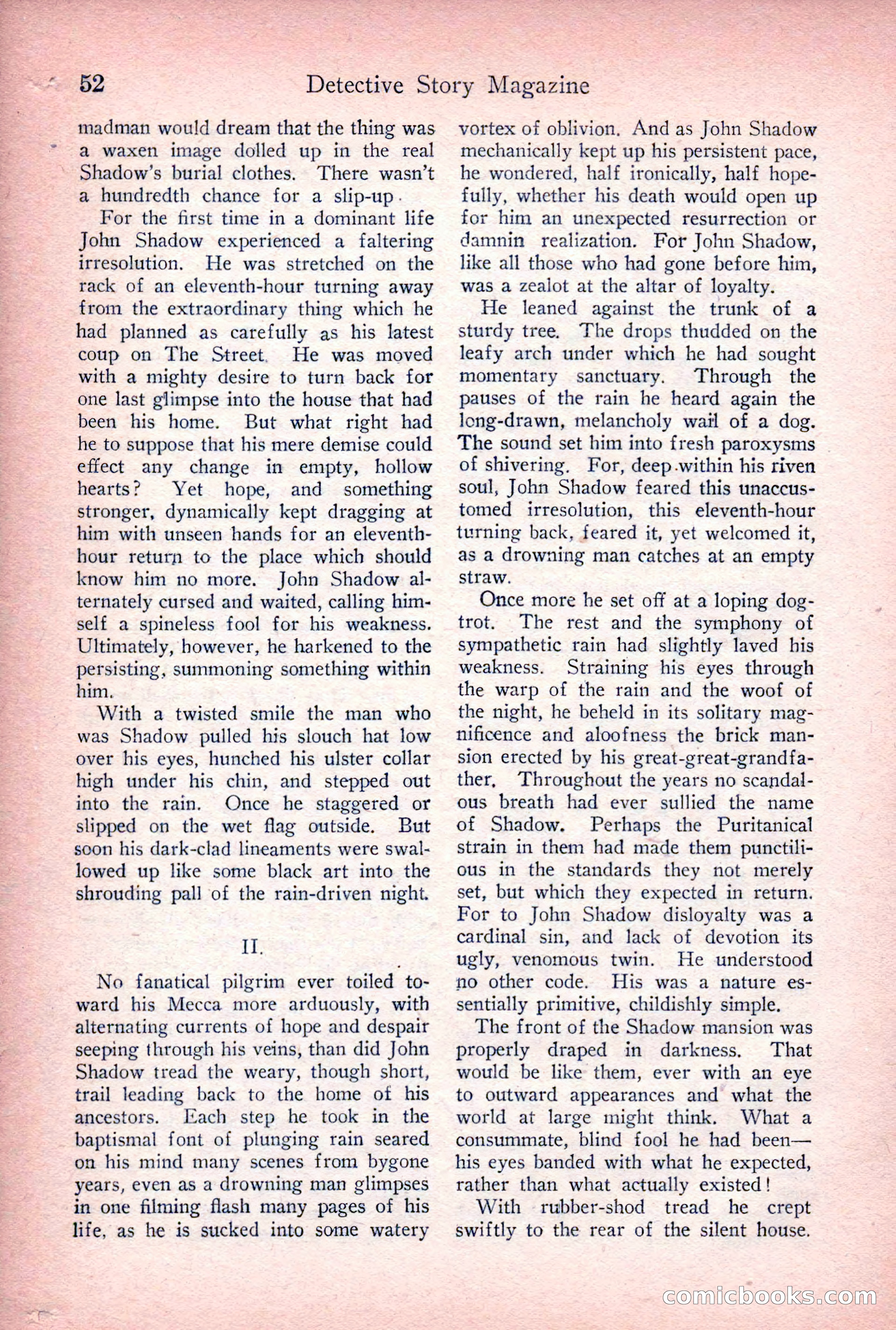 Detective Story Magazine, March 24, 1923 — page 54 of 148