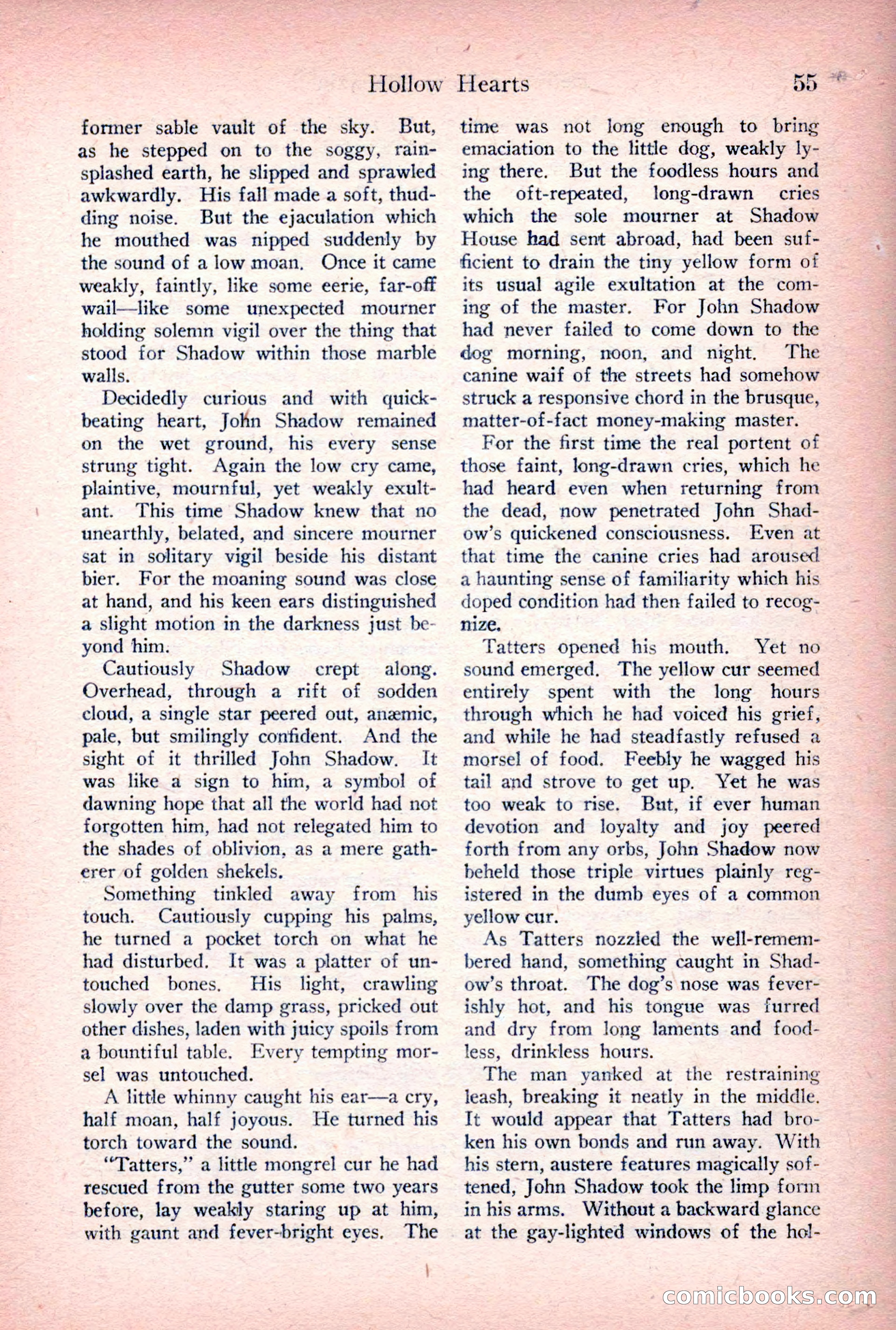 Detective Story Magazine, March 24, 1923 — page 57 of 148