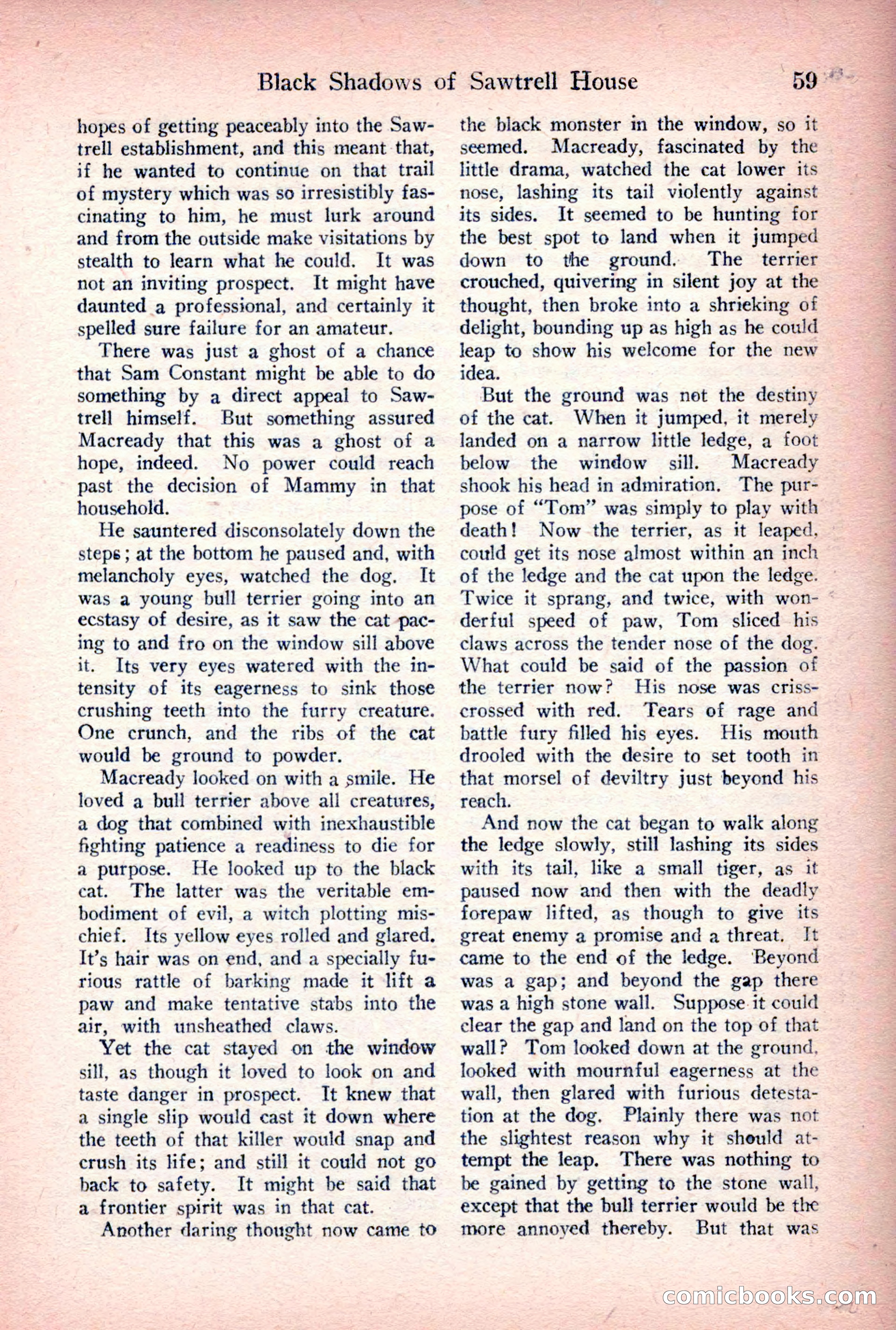 Detective Story Magazine, March 24, 1923 — page 61 of 148