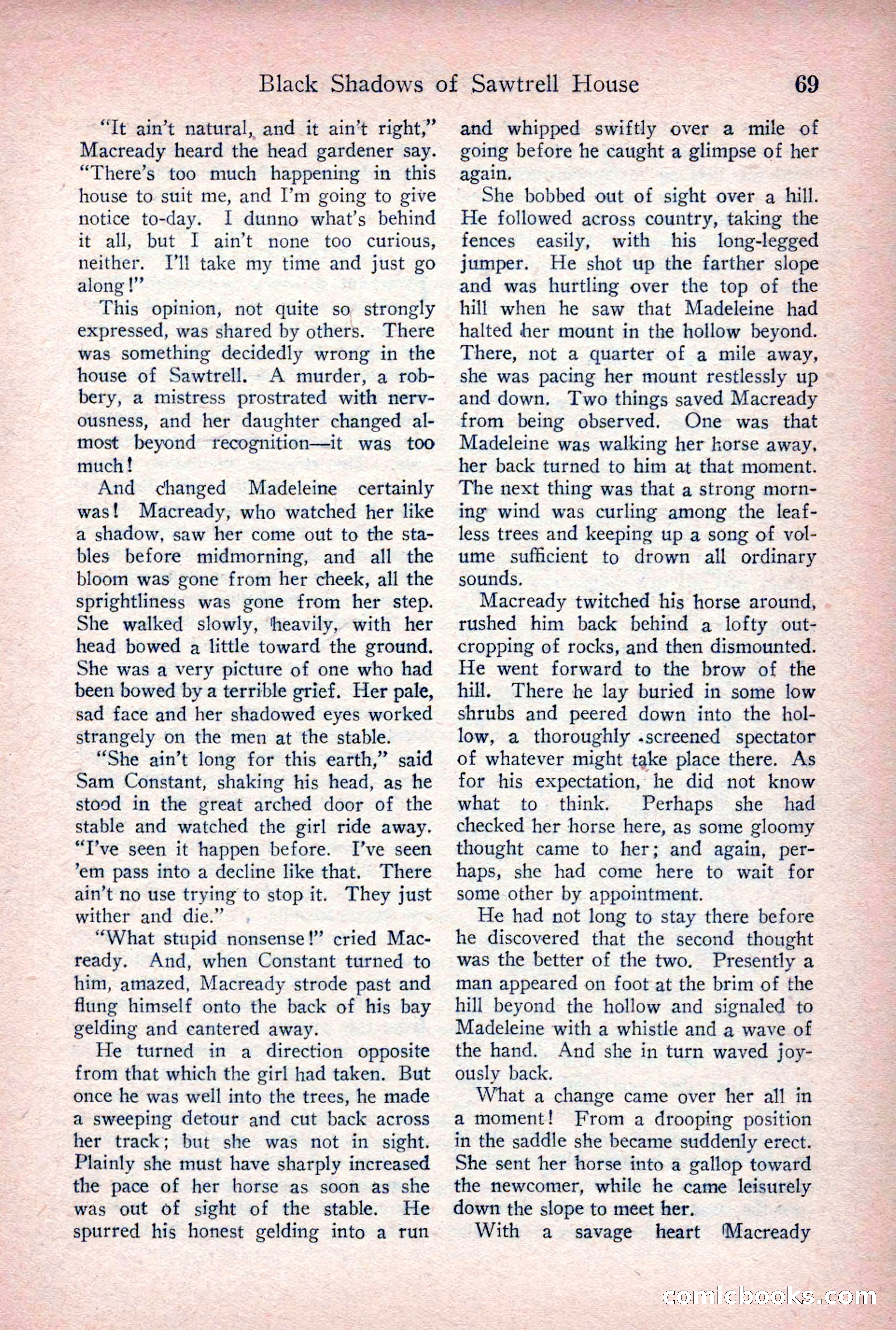 Detective Story Magazine, March 24, 1923 — page 71 of 148