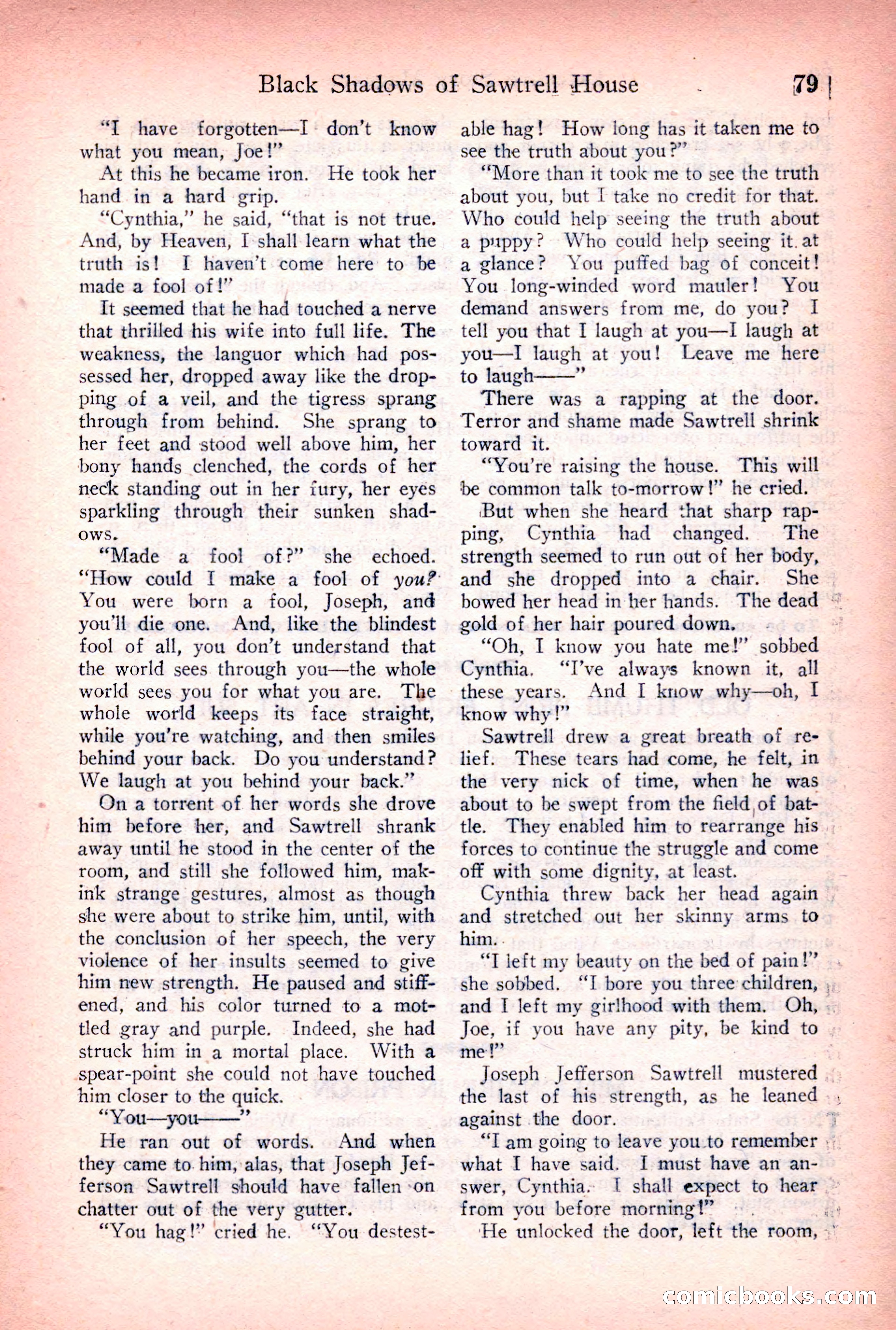 Detective Story Magazine, March 24, 1923 — page 81 of 148